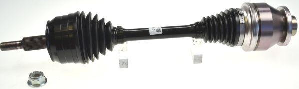 LÖBRO Drive shaft 304506 KIA BONGO LÖBRO drive shaft 304506
