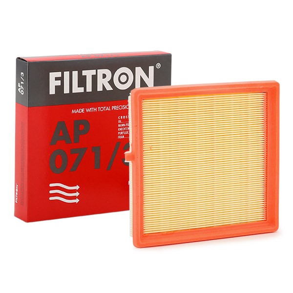 FILTRON Luftfilter AP 071/3 FILTRON AP 071/3 originale Opel Adam M13 Luftfilter hvad koster