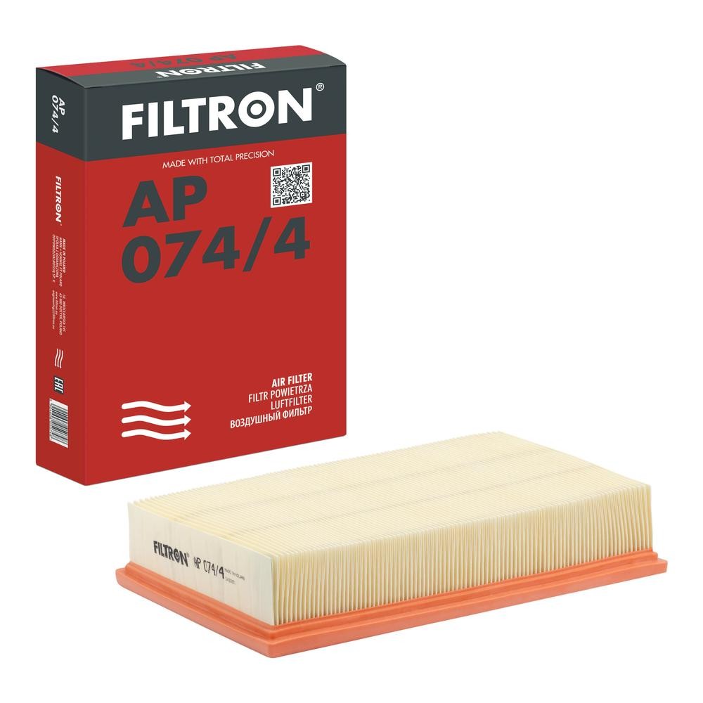 FILTRON Õhufilter AP 074/4 Õhufilter FILTRON XC60 AP 074/4 odav