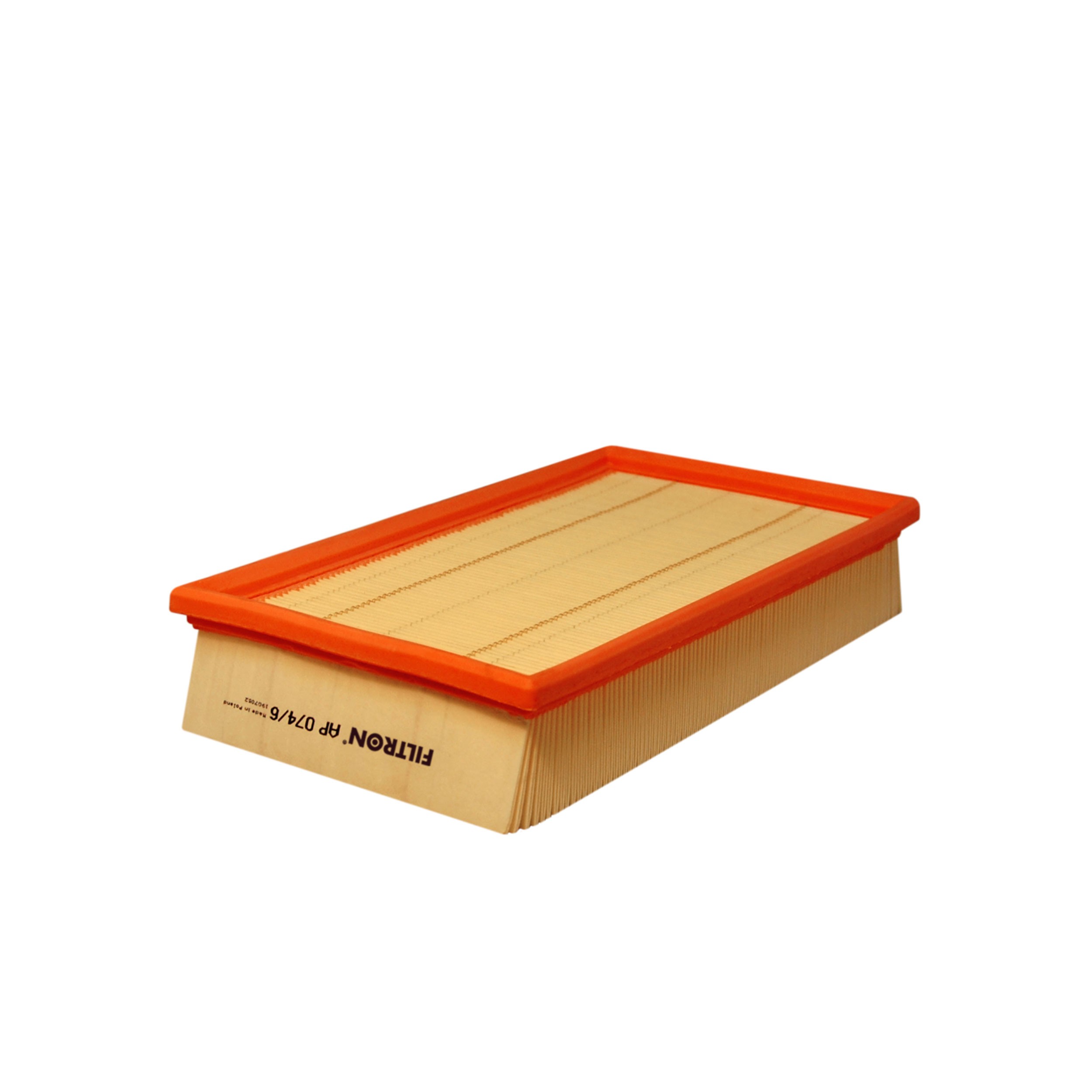 FILTRON Gaisa filtrs AP 074/6 FILTRON AP074/6 Gaisa filtrs Volvo S70 orģinālās