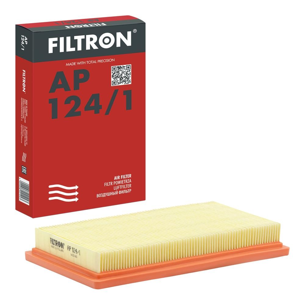 FILTRON Luchtfilter AP 124/1 Luchtfilters FILTRON MICRA AP 124/1 goedkoop