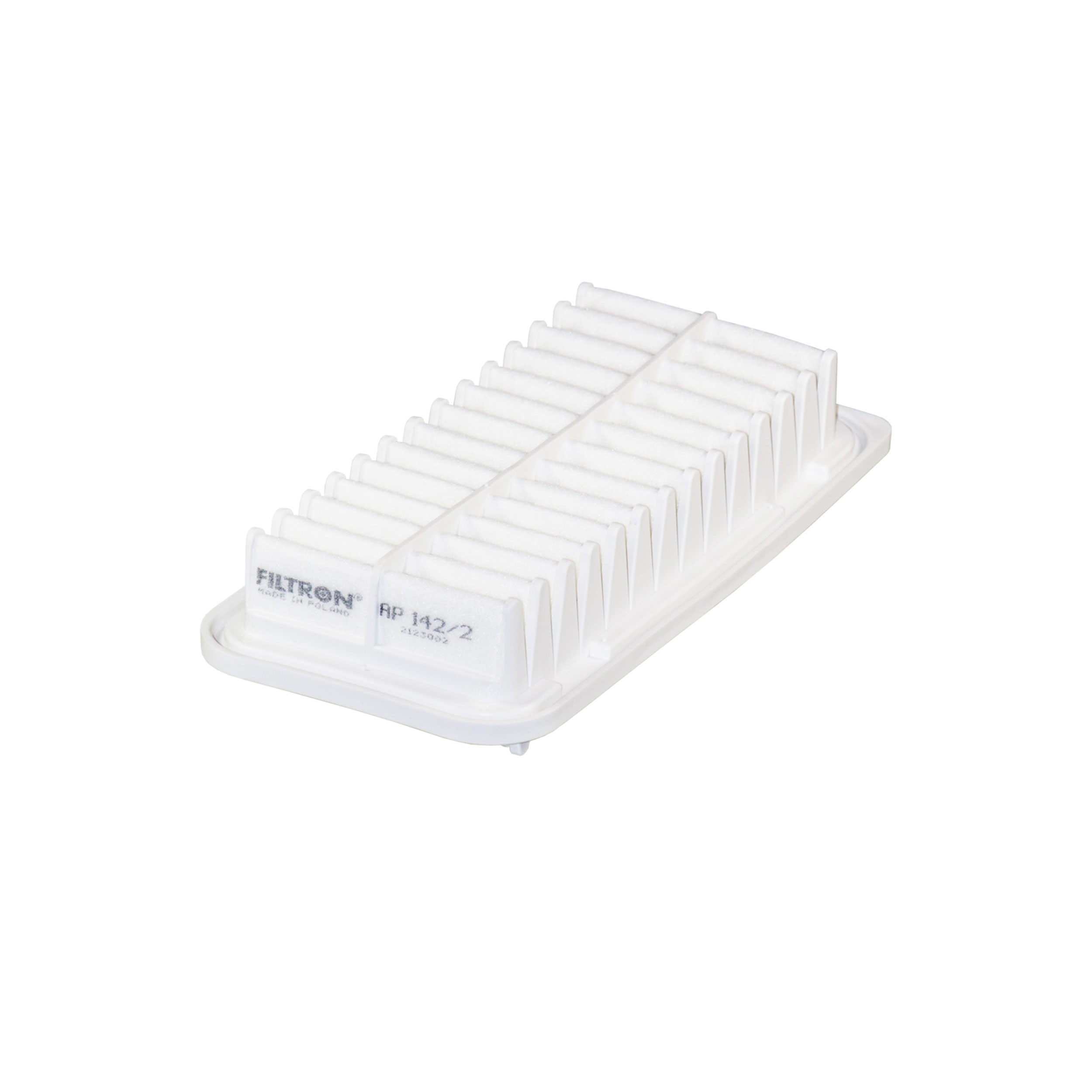 FILTRON Luftfilter AP 142/2 Luftfilter FILTRON Toyota VERSO AP 142/2