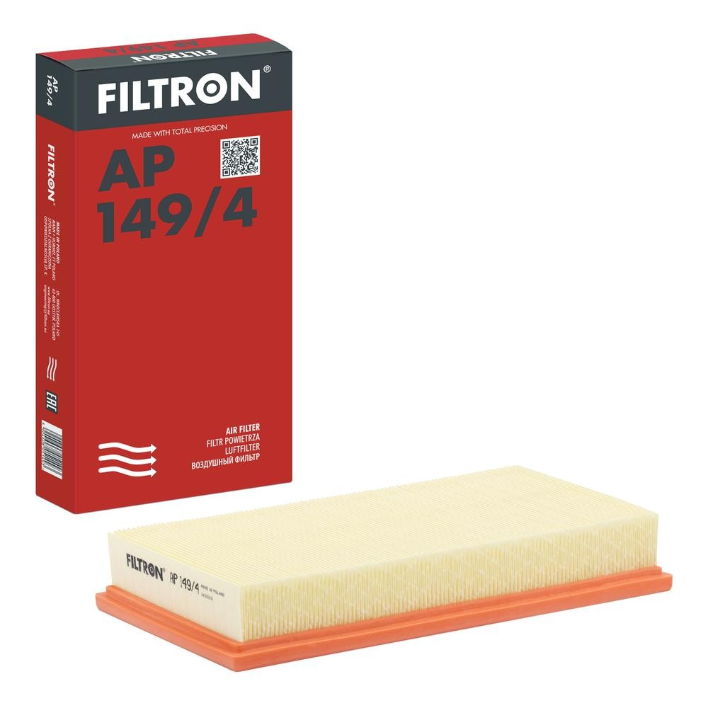 FILTRON Filtro de ar AP 149/4 Filtro de ar FILTRON FELICIA AP 149/4 baratos