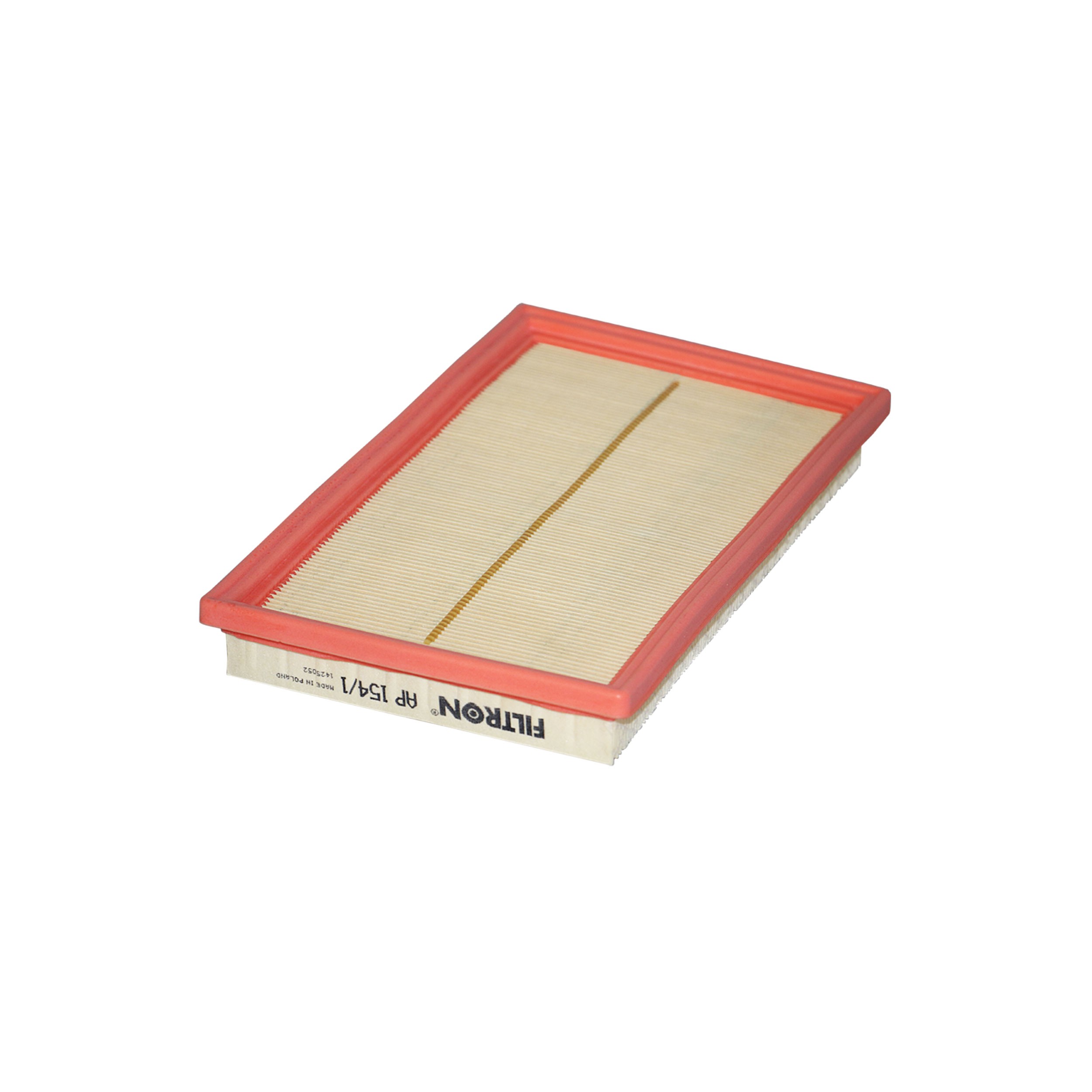 FILTRON Luftfilter AP 154/1 AP 154/1 Luftfilter NISSAN JUKE FILTRON