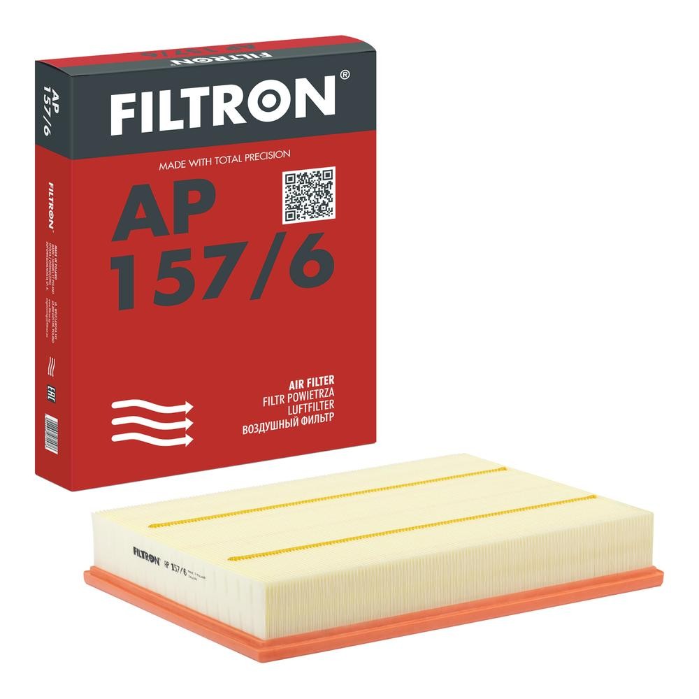 FILTRON Luftfilter AP 157/6 AP 157/6 FILTRON luftfilter Volkswagen CALIFORNIA