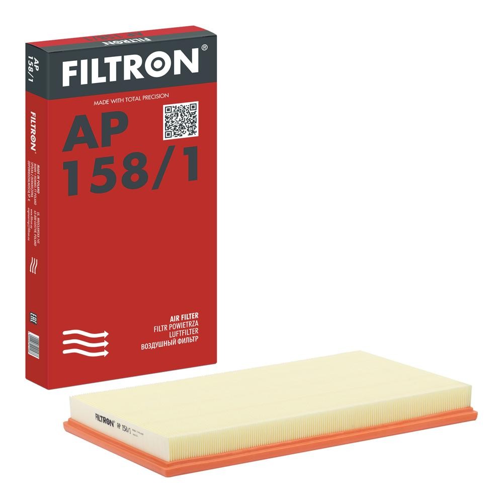 FILTRON Air filter AP 158/1 AP 158/1 FILTRON air filter for MERCEDES-BENZ GLS