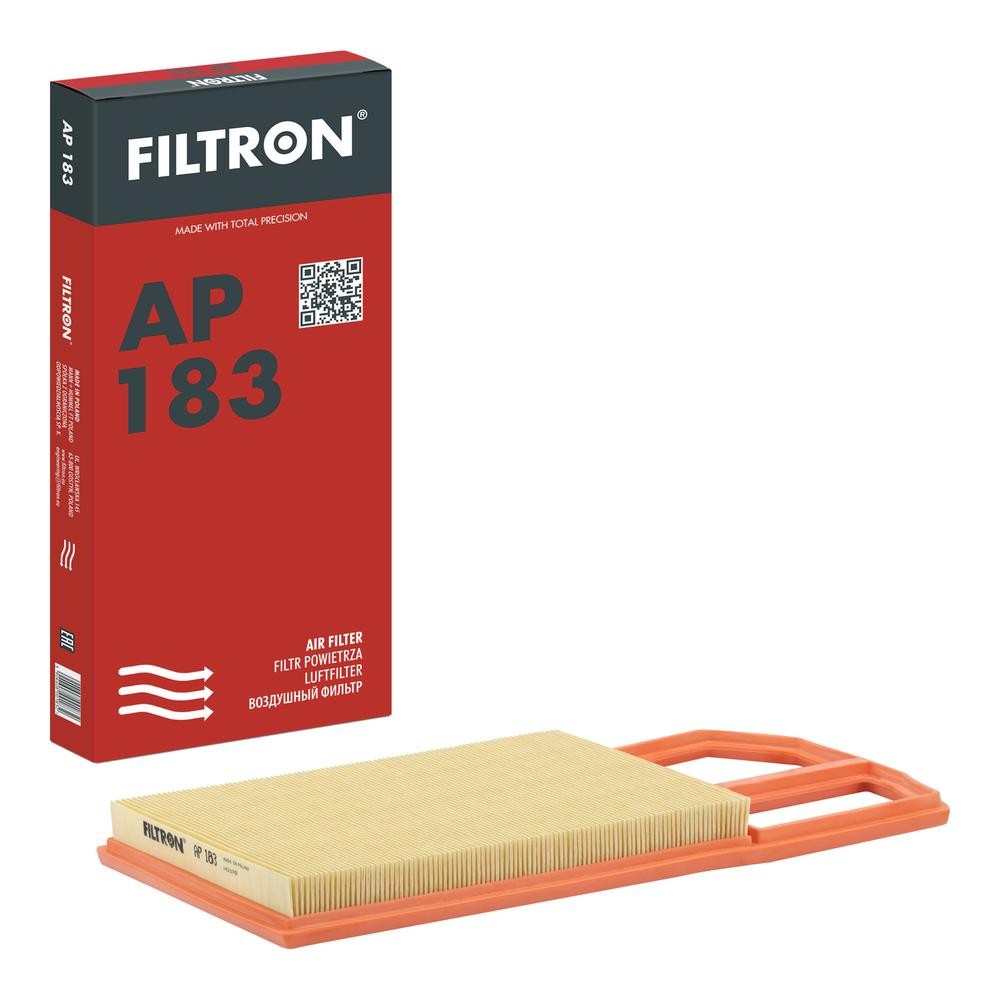 Φίλτρο αέρα FILTRON AP 183 FILTRON AP 183 Φίλτρο αέρα SEAT IBIZA 2005