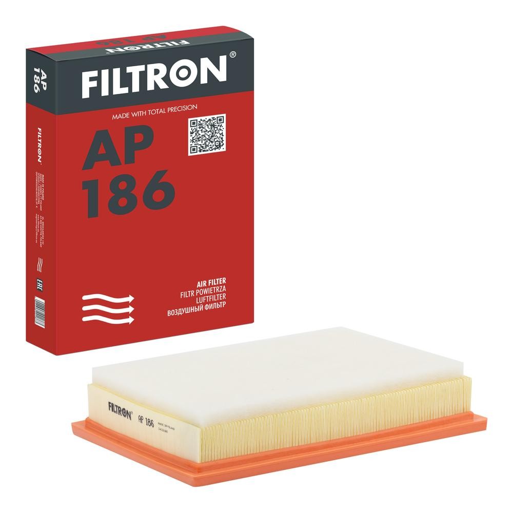FILTRON Luftfilter AP 186 Preis Seat 7V8, 7V9 Motorluftfilter AP 186 FILTRON