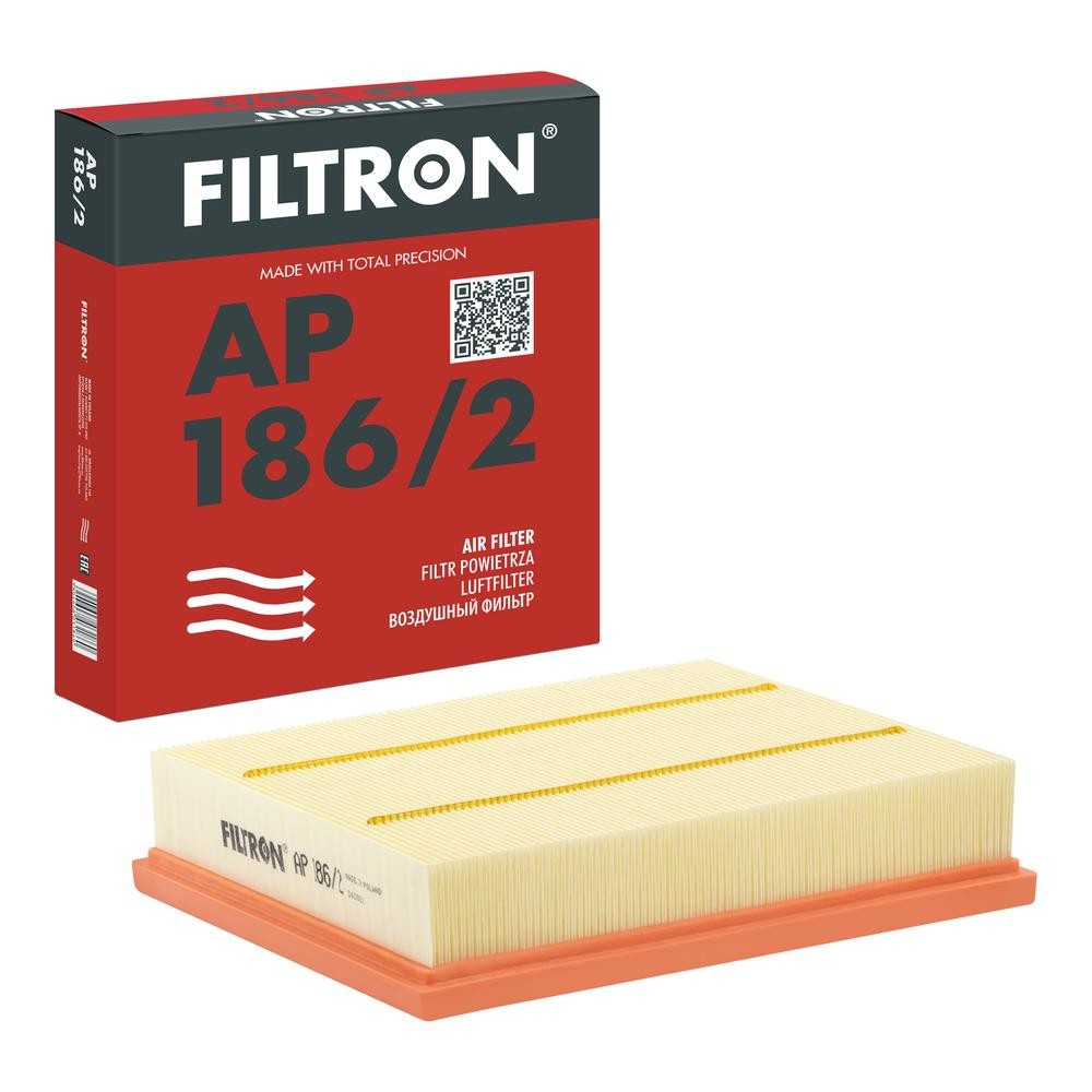 Õhufilter FILTRON AP 186/2 FILTRON AP 186/2 Õhufilter FORD GALAXY 2025