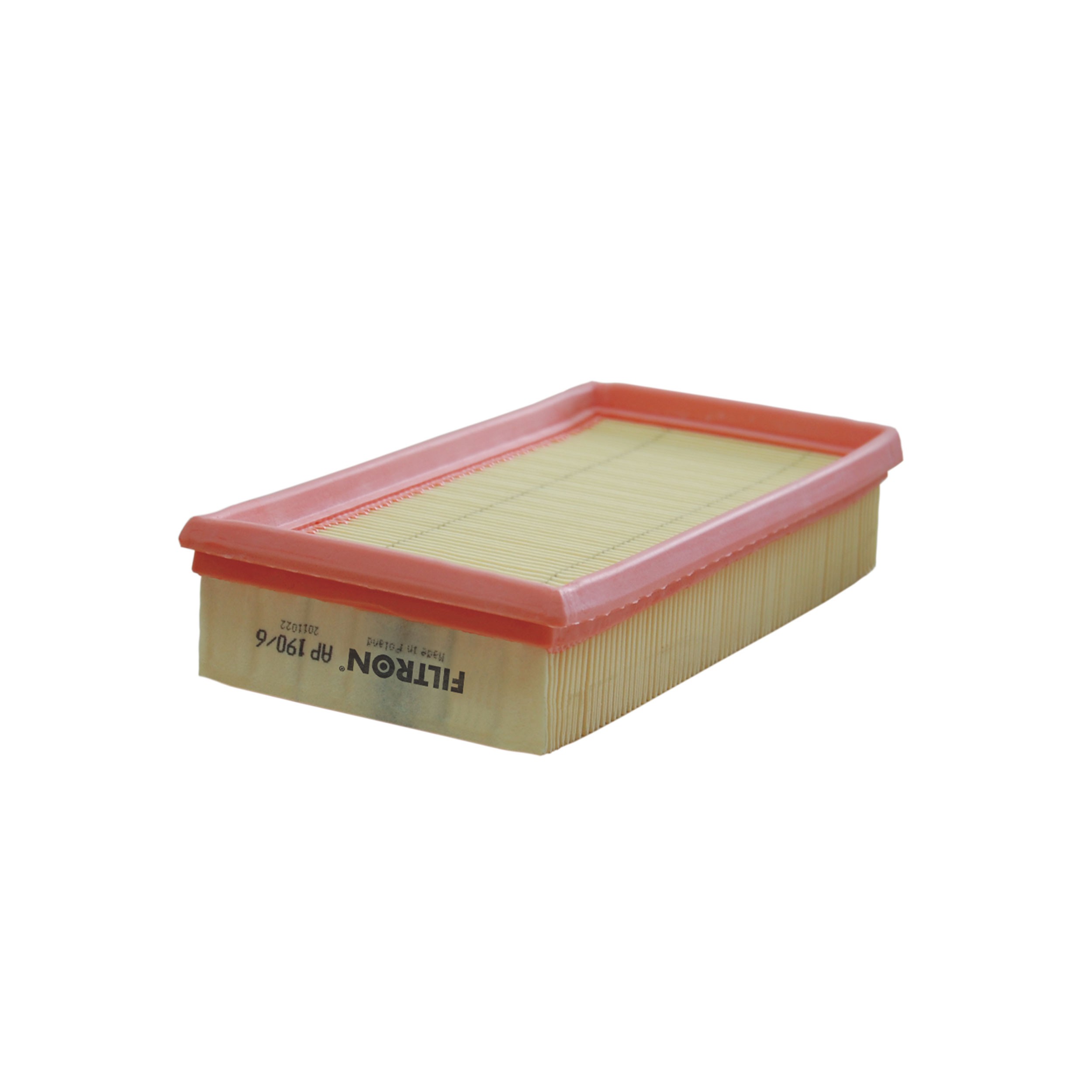 FILTRON Légszűrő AP 190/6 FILTRON AP 190/6 Szűrők OPEL Agila B (H08) 2012