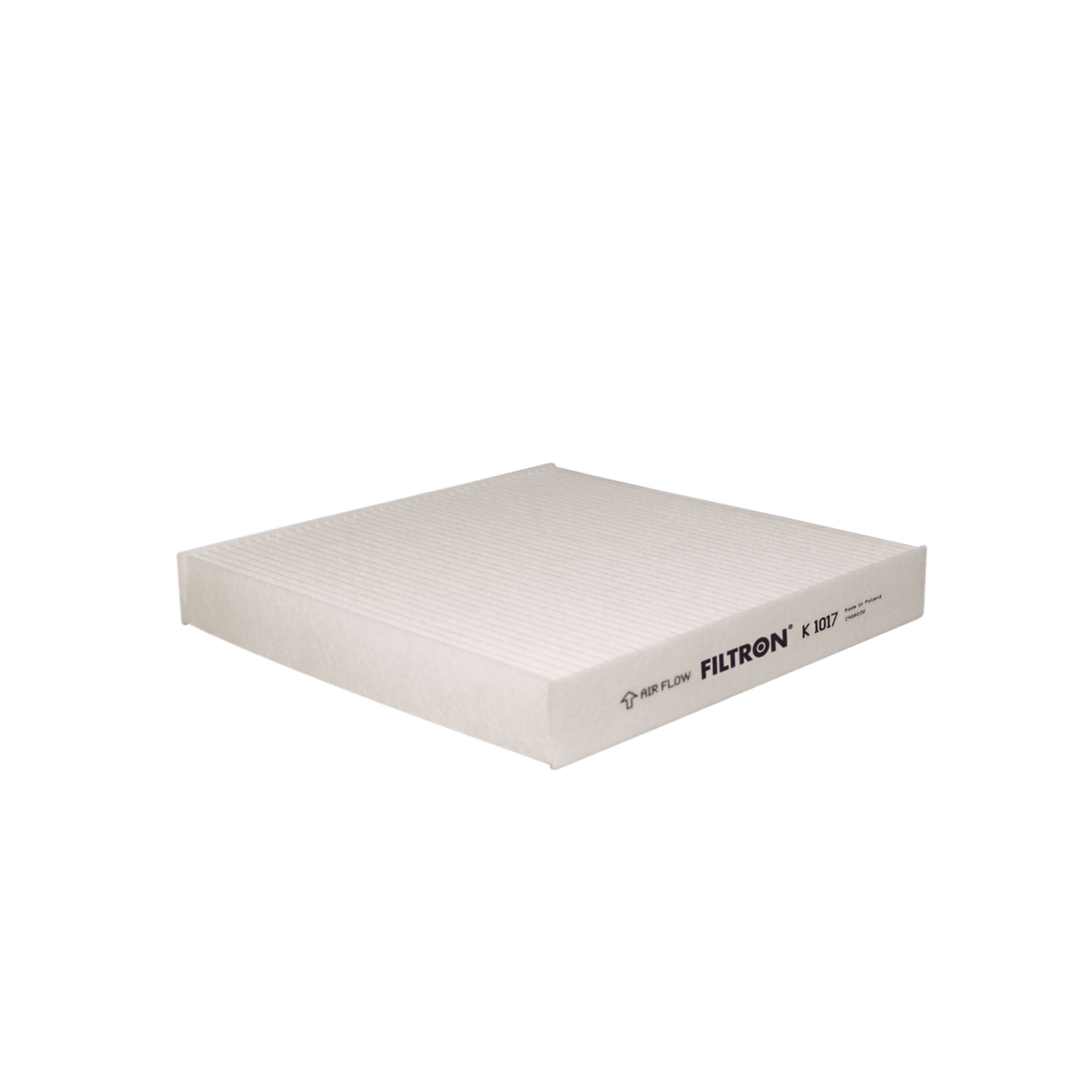 Interieurfilter FILTRON K 1017 FILTRON K 1017 Pollen-filter HONDA INSIGHT 2004