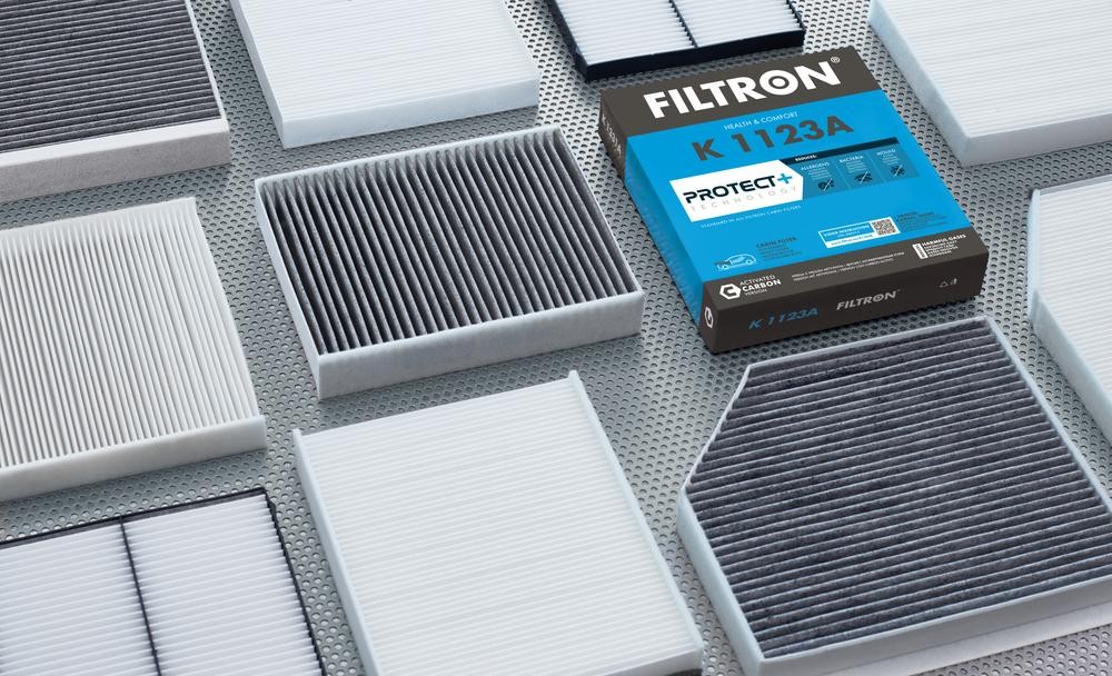 Kupéfilter FILTRON K 1054 FILTRON K 1054: Friskluftsfilter Ford TOURNEO CONNECT 2005
