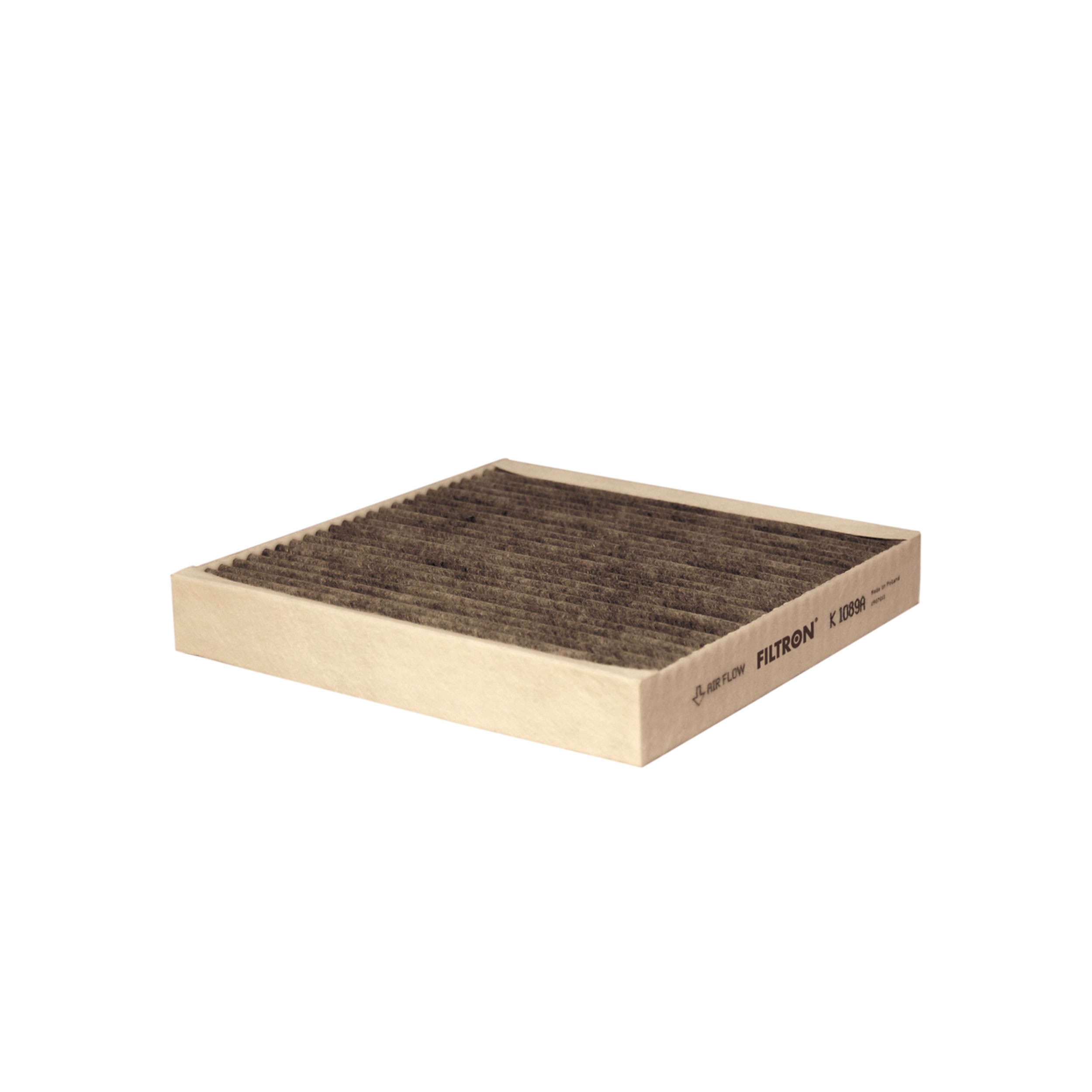 FILTRON Kupefilter K 1089A FILTRON Klimafilter K 1089A erfaring