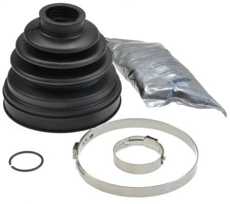LÖBRO Kaitsekummikomplekt, veovõll 304607 304607 Veovõlli otsa porikumm LÖBRO CITROЁN ZX