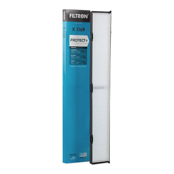 FILTRON Filtre d'habitacle K 1169 K 1169 Filtre d'habitacle FILTRON JEEP GRAND CHEROKEE