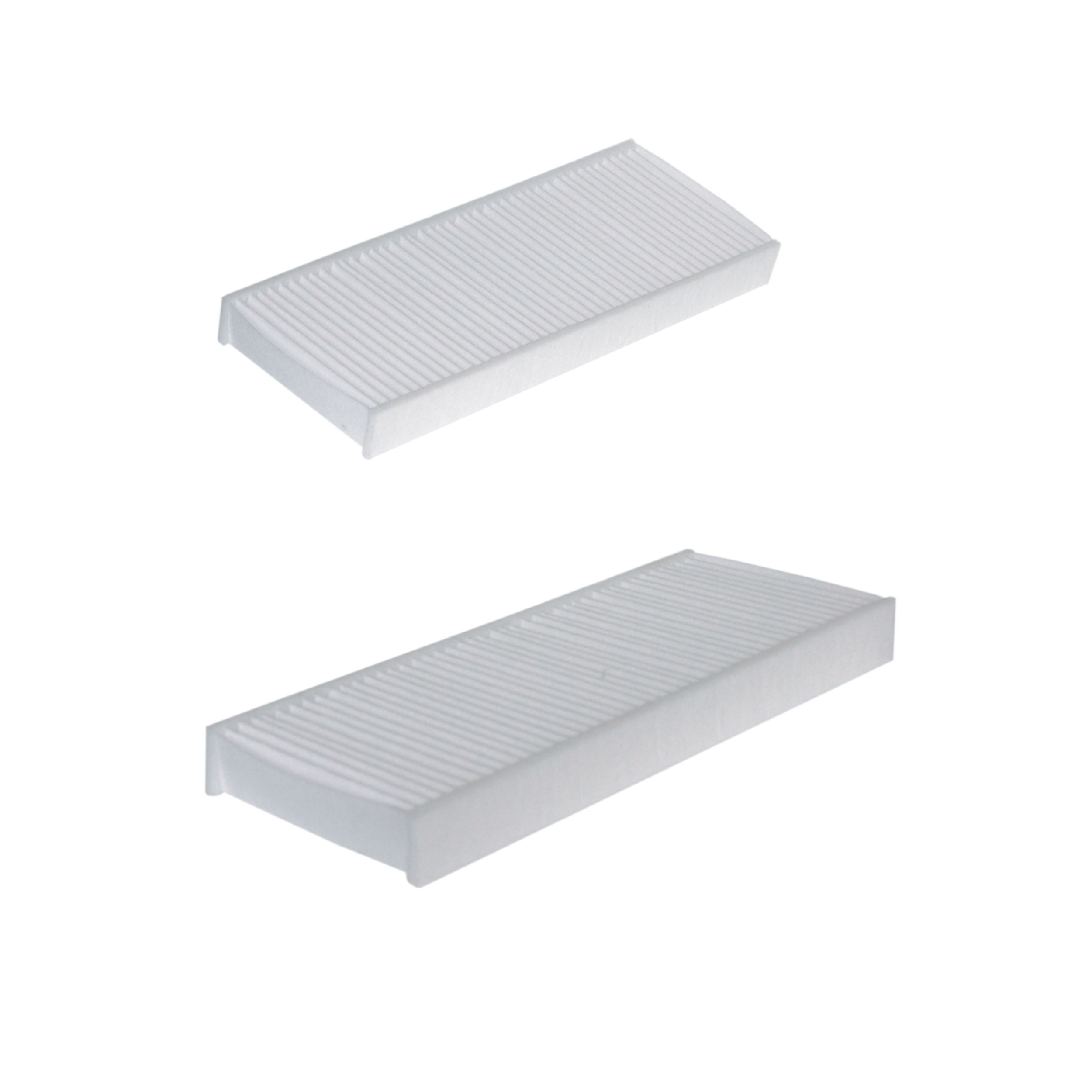 Interieurfilter FILTRON K 1254-2x FILTRON K 1254-2x Pollen-filter NISSAN PATHFINDER 2004