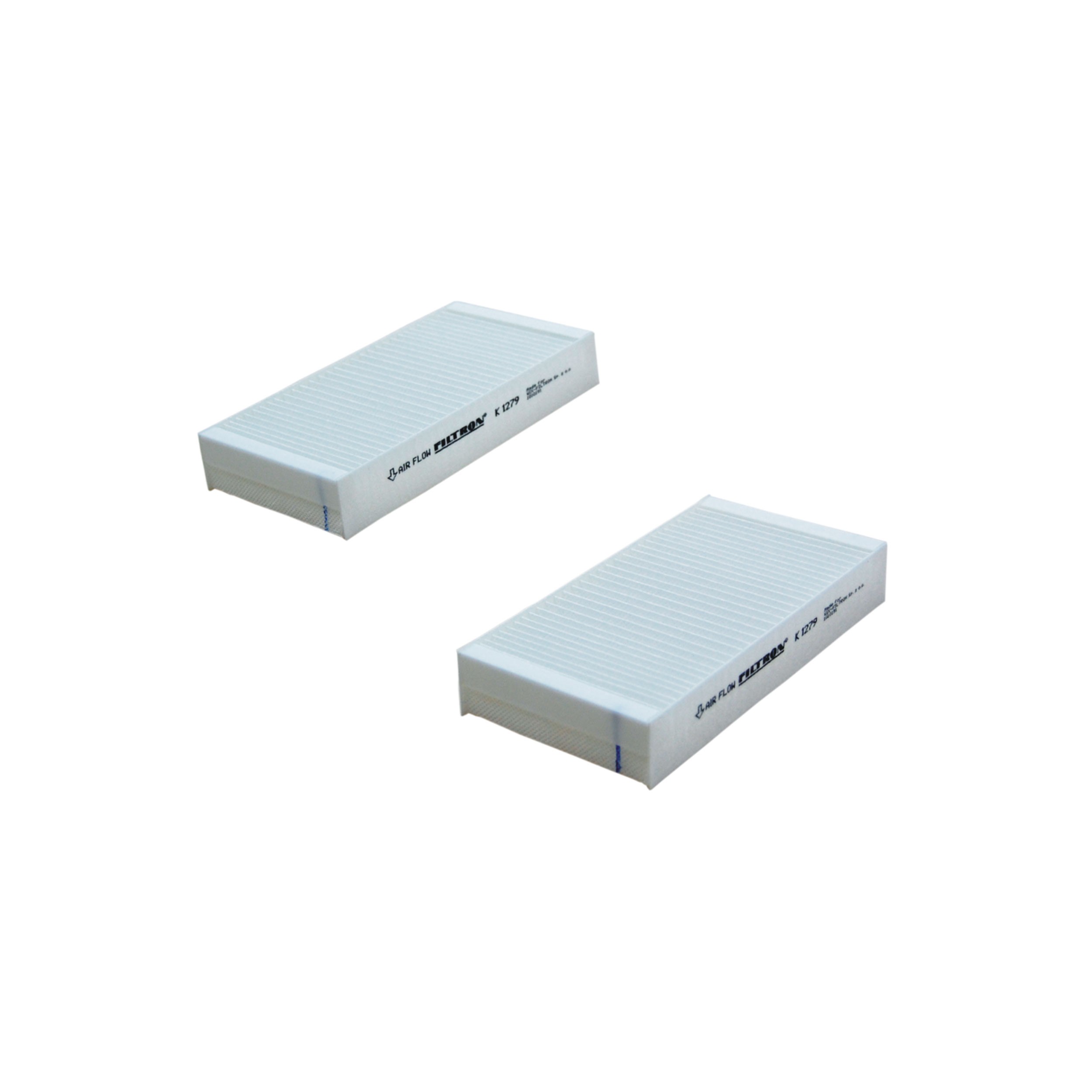 FILTRON Kupéfilter K 1279-2x K 1279-2x FILTRON friskluftsfilter HONDA FR-V