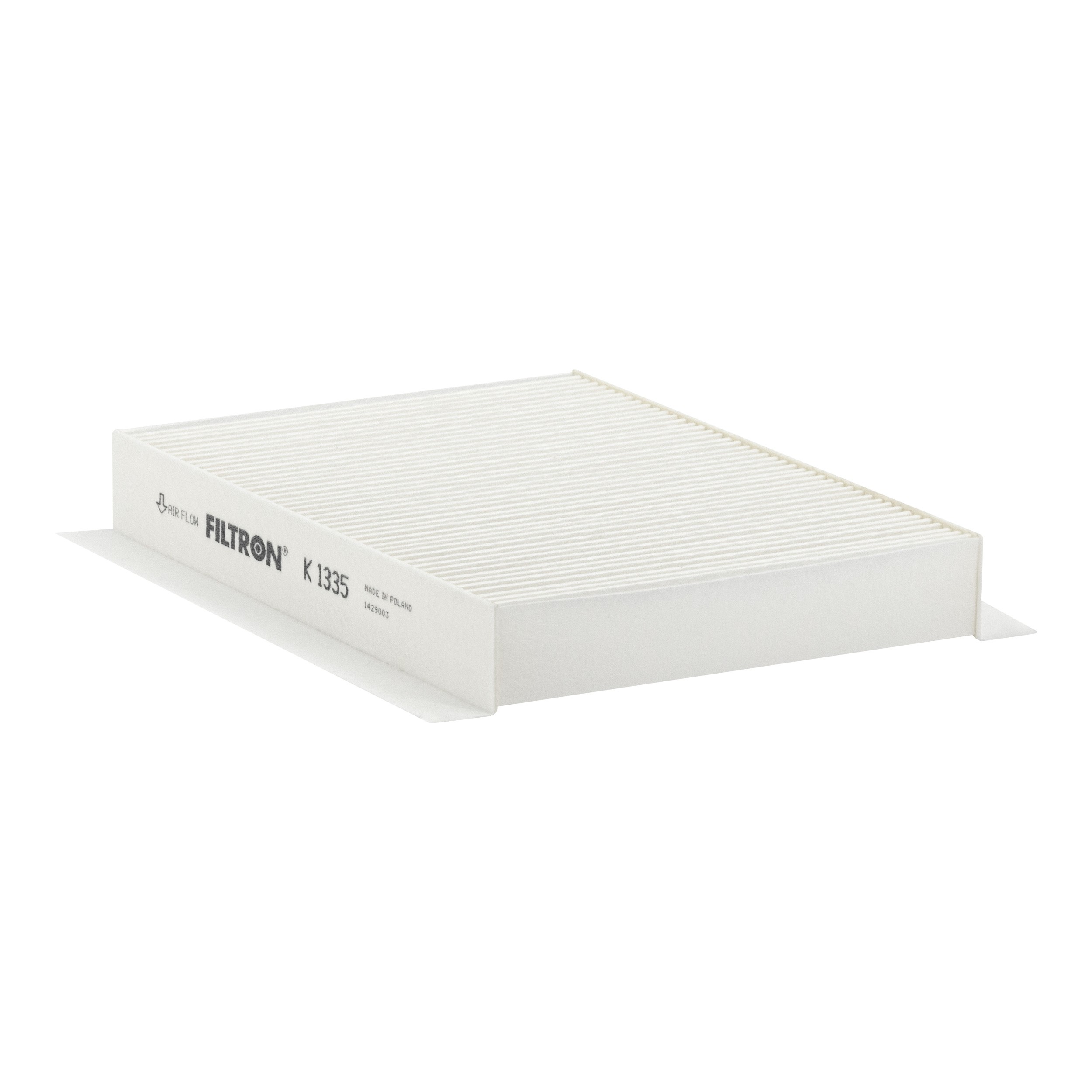 FILTRON Filter, salongiõhk K 1335 Salongi õhufilter FILTRON SCUDO K 1335 odav