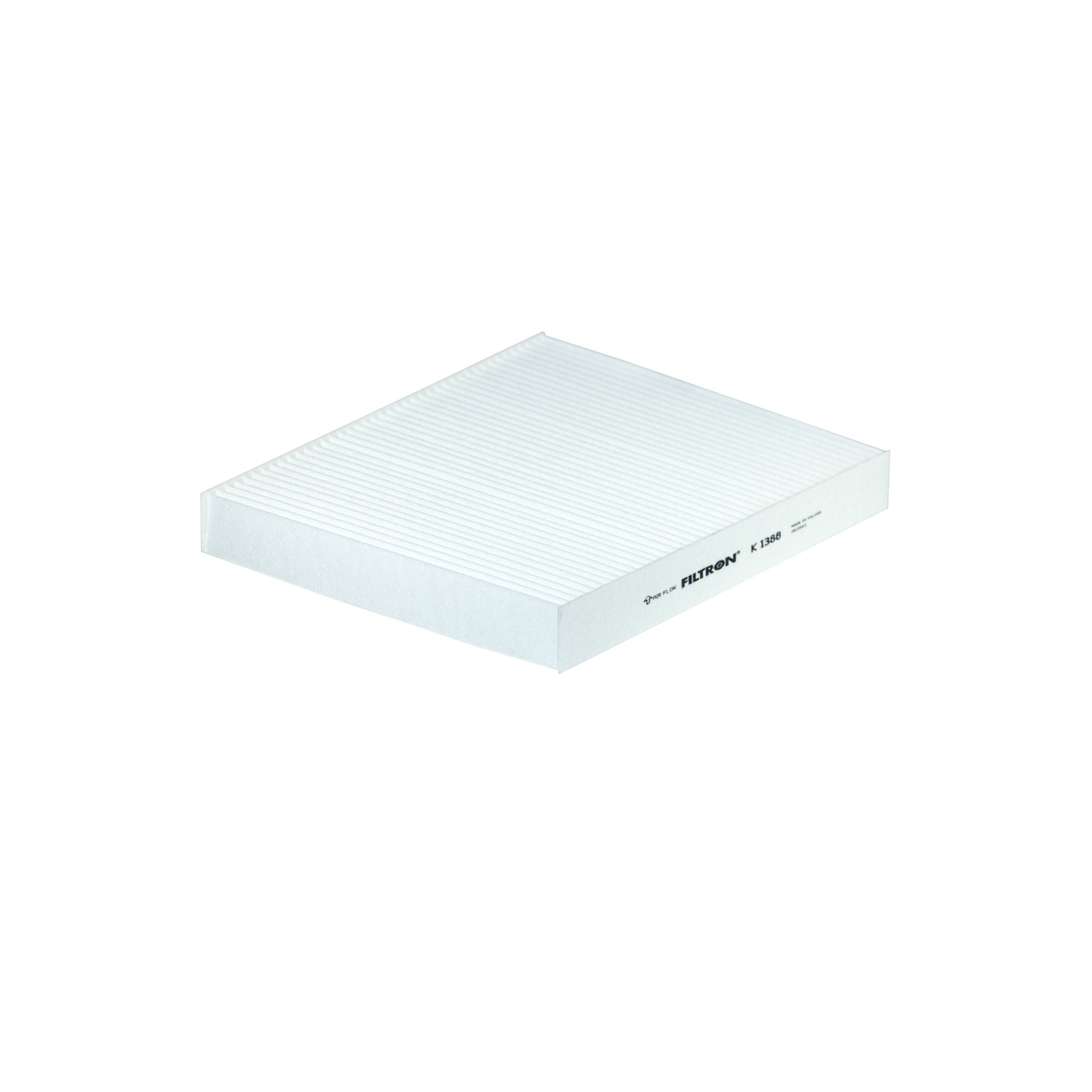 FILTRON Kupéfilter K 1388 K 1388 FILTRON pollenfilter Škoda ROOMSTER