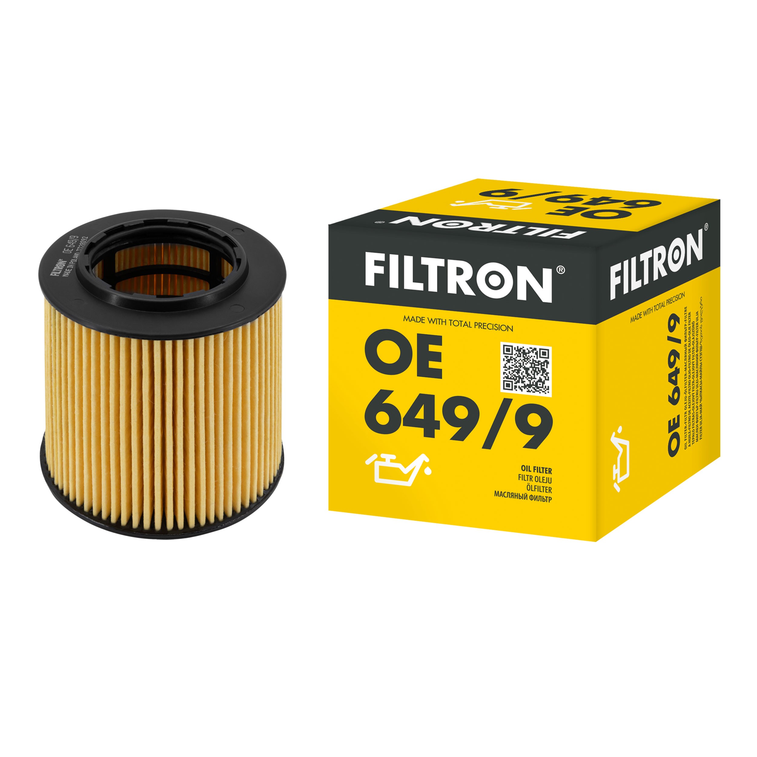 FILTRON Öljynsuodatin OE 649/9 FILTRON OE 649/9 BMW Z4 E89 öljynsuodatin vaihto hinta