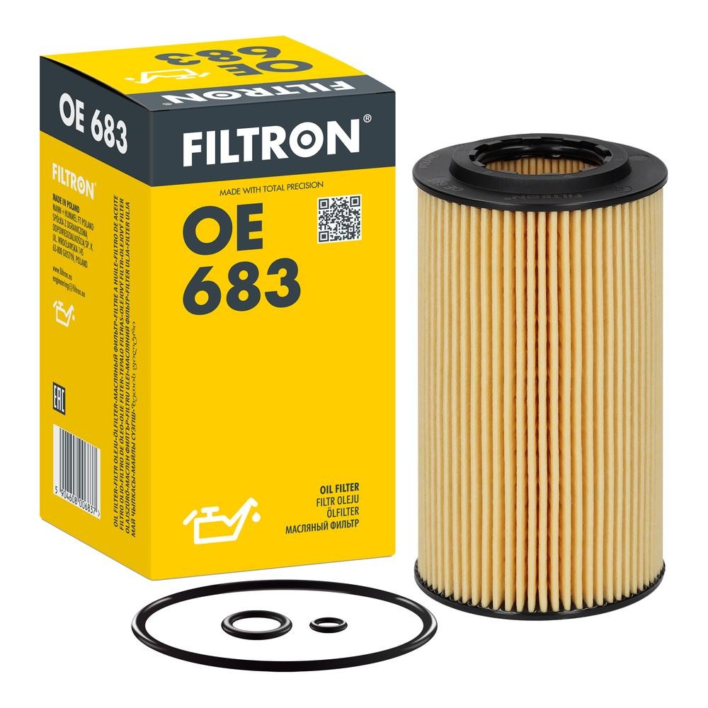 FILTRON Filtro de óleo OE 683 Filtro de óleo FILTRON CRX OE 683 baratos