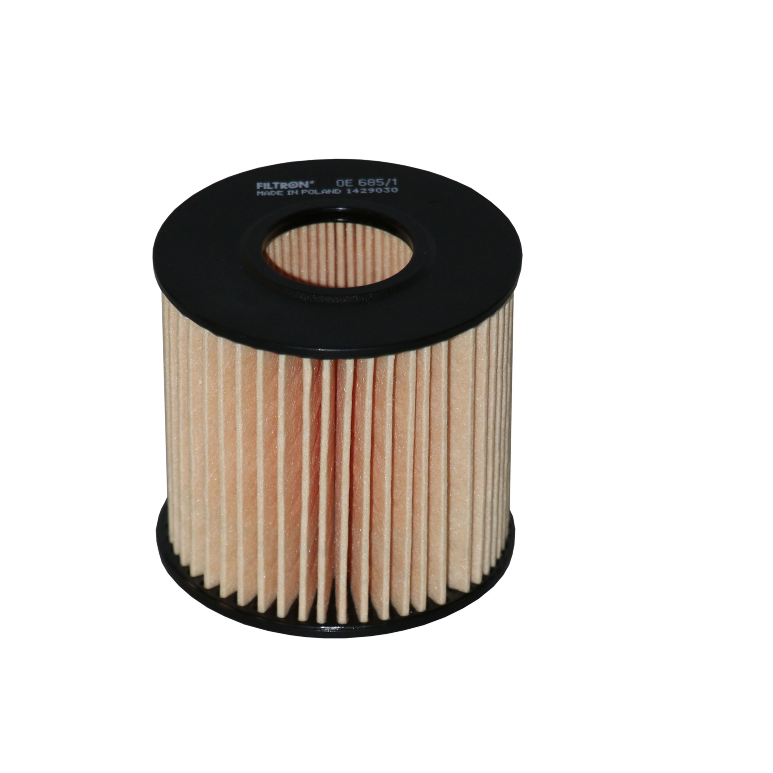 Oljefilter FILTRON OE 685/1 FILTRON OE 685/1: Motoroljefilter Lexus IS 2019