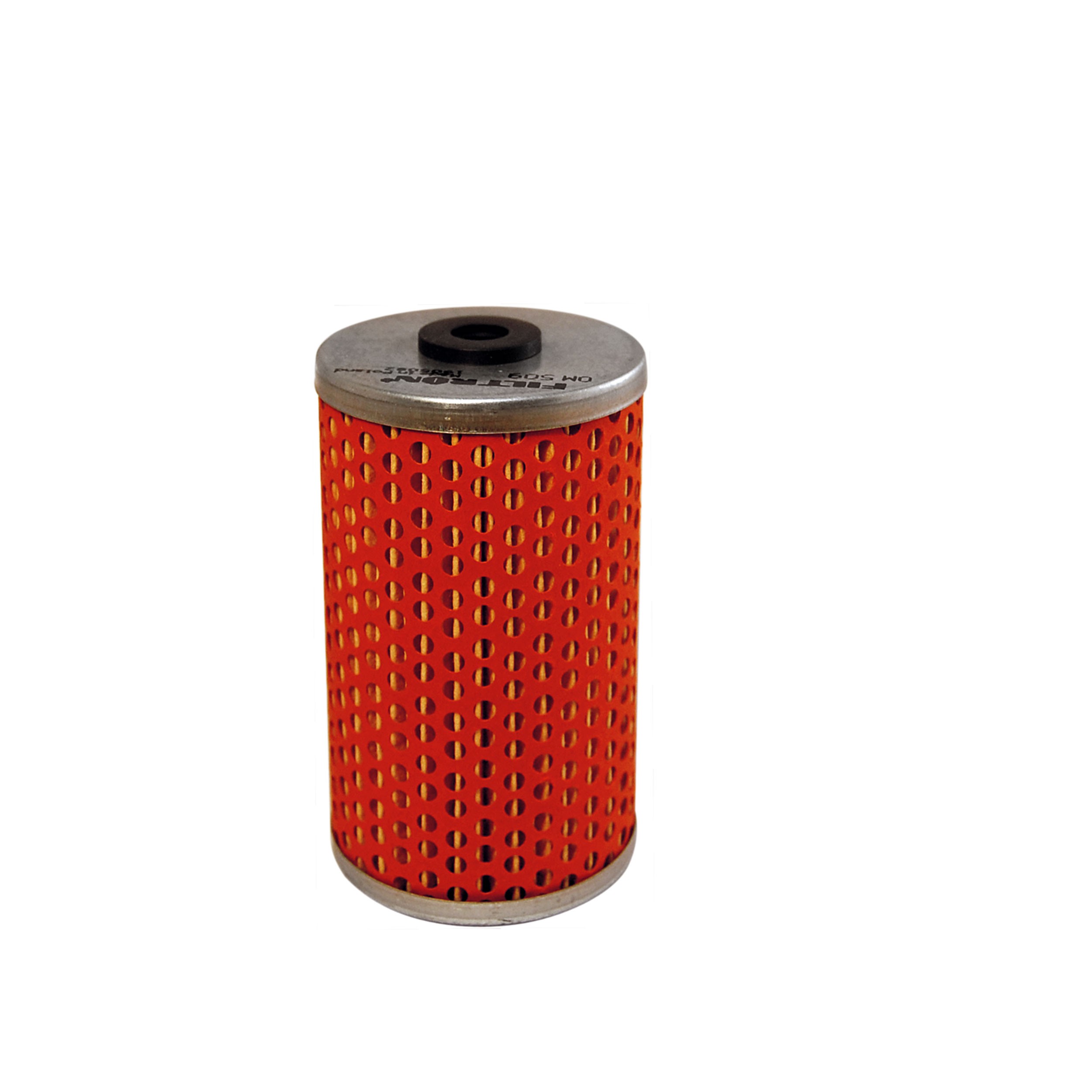 FILTRON Oliefilter OM 509 FILTRON Oil filter MERCEDES-BENZ OM 509