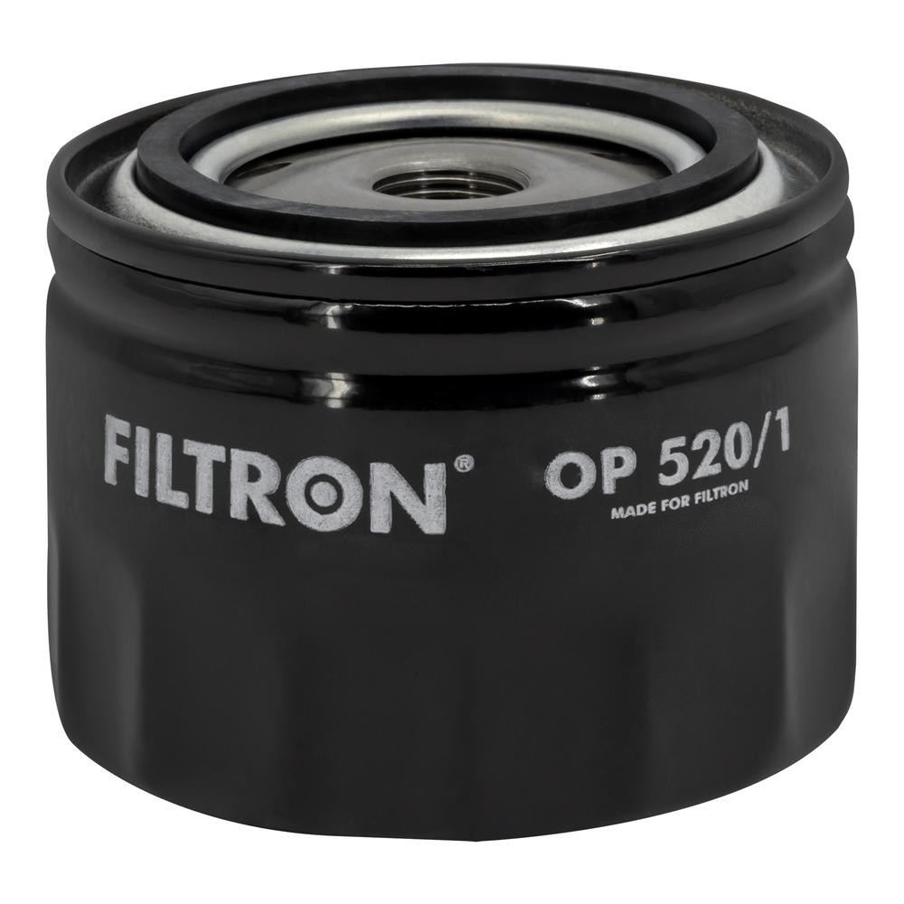 FILTRON Oliefilter OP 520/1 OP 520/1 Motorolie filter CHEVROLET C1500 FILTRON