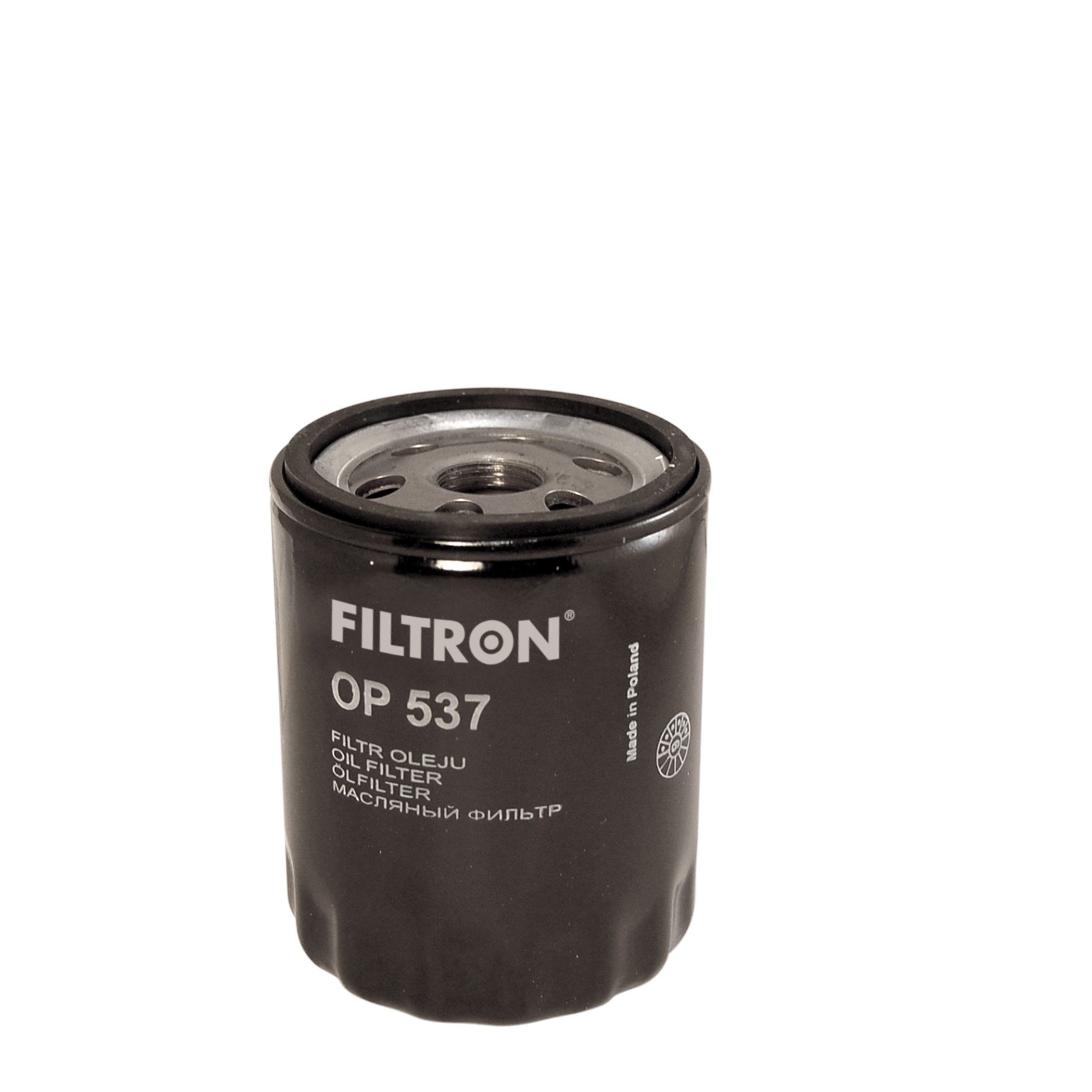 FILTRON Oljefilter OP 537 Oljefilter FILTRON PT CRUISER OP 537 billige