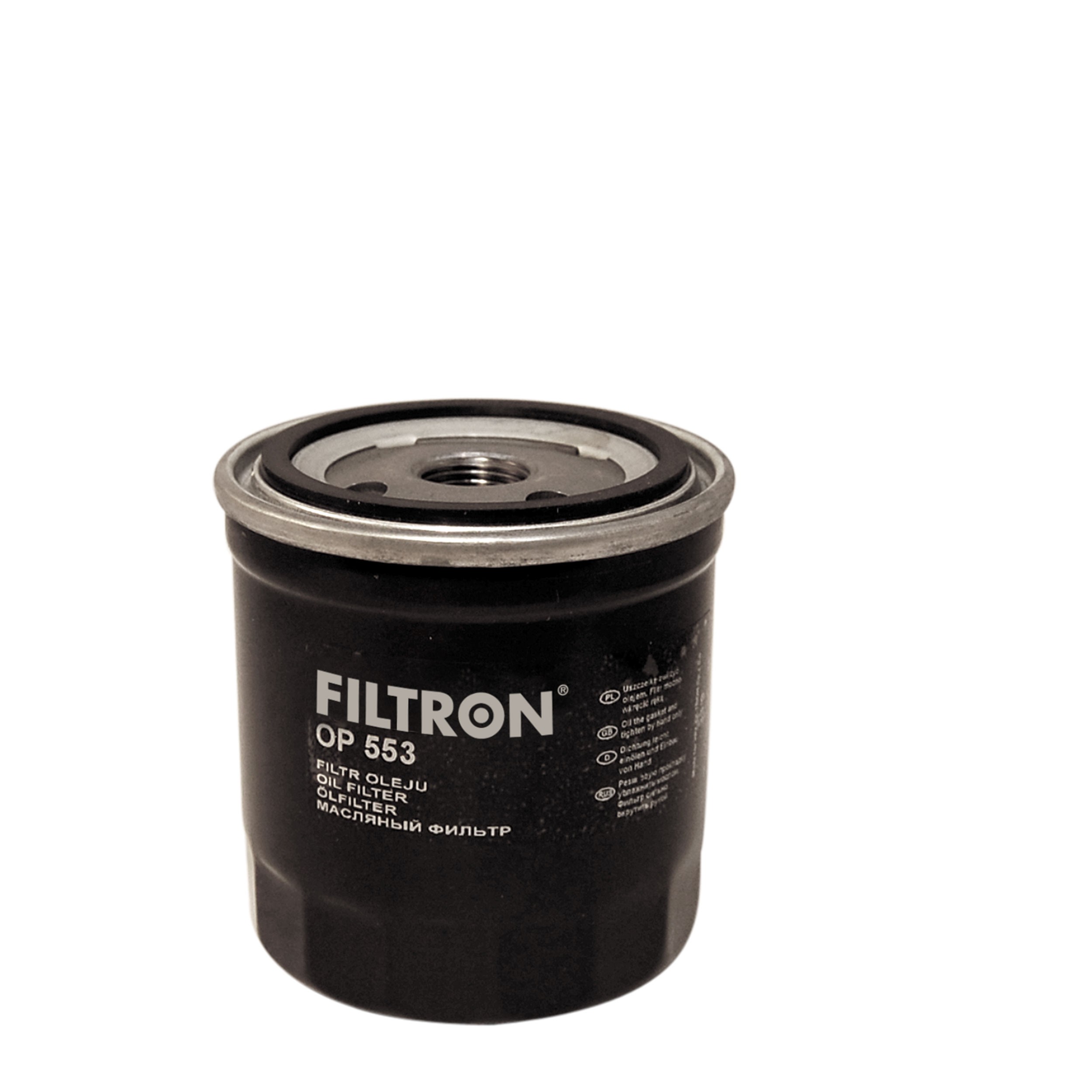 FILTRON Filtro olio OP 553 FILTRON OP 553 Filtro olio 204 Sedan originale prezzo