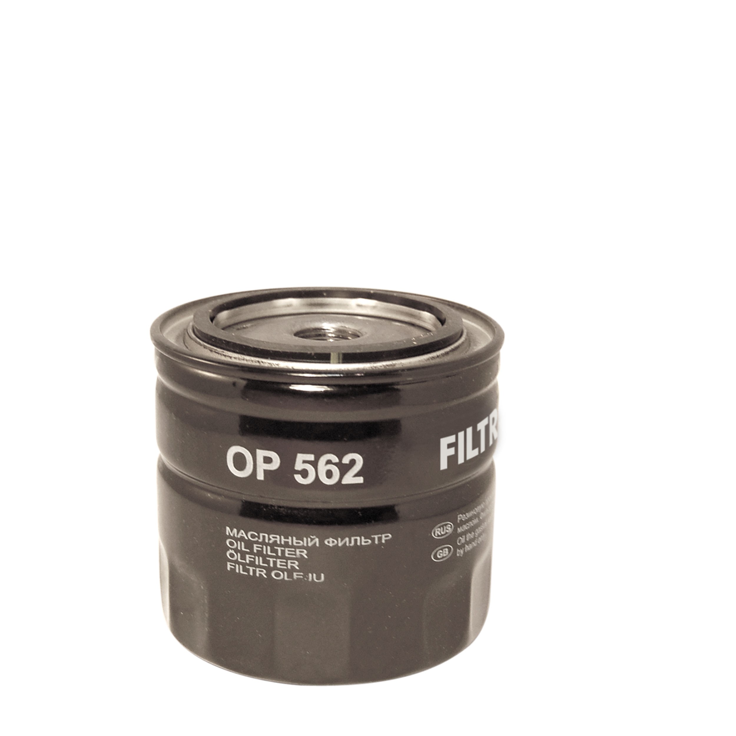 FILTRON Ölfilter OP 562 Motorölfilter FILTRON MOVE OP 562 günstig