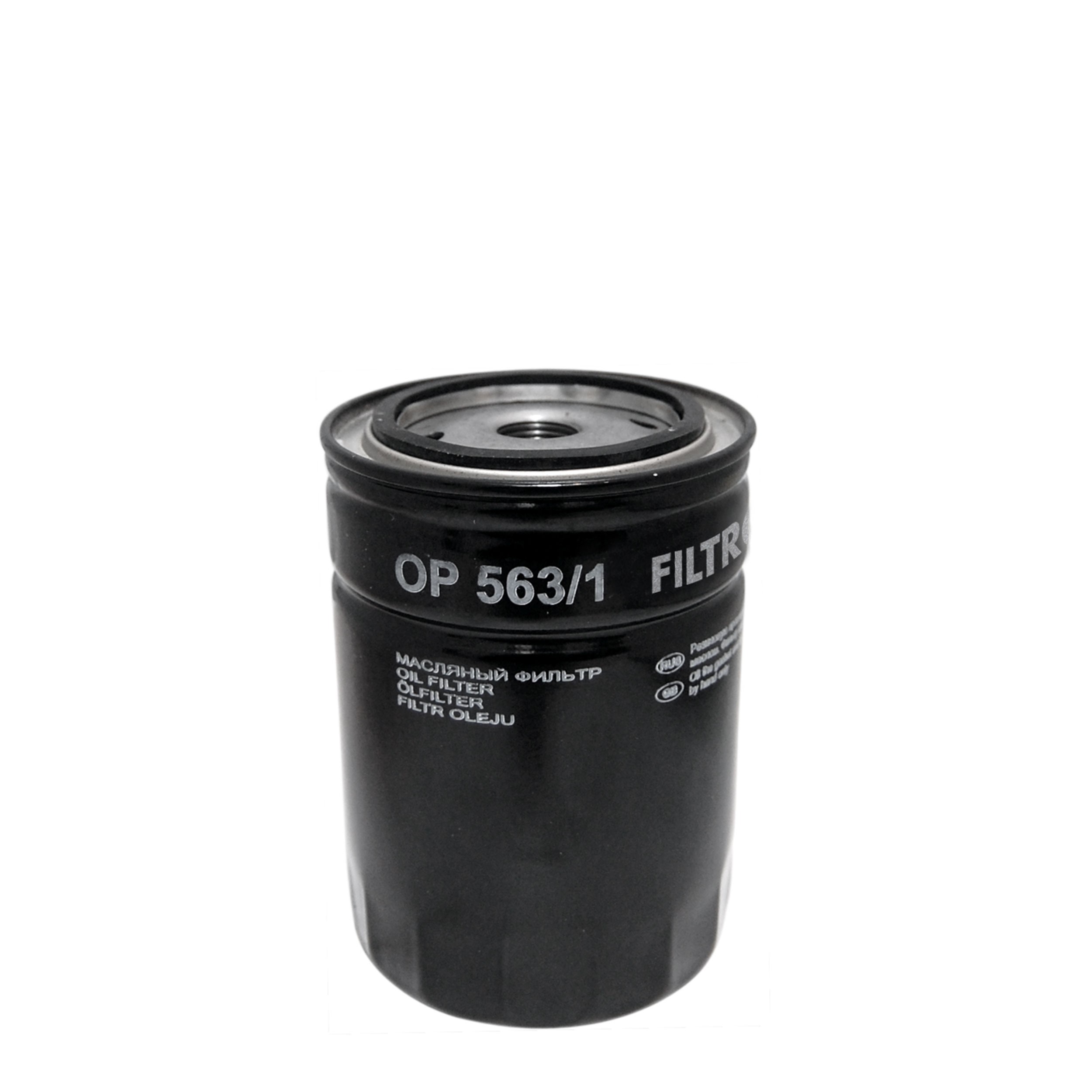 Oliefilter FILTRON OP 563/1 FILTRON OP 563/1 Motorolie filter DAEWOO LUBLIN 2014