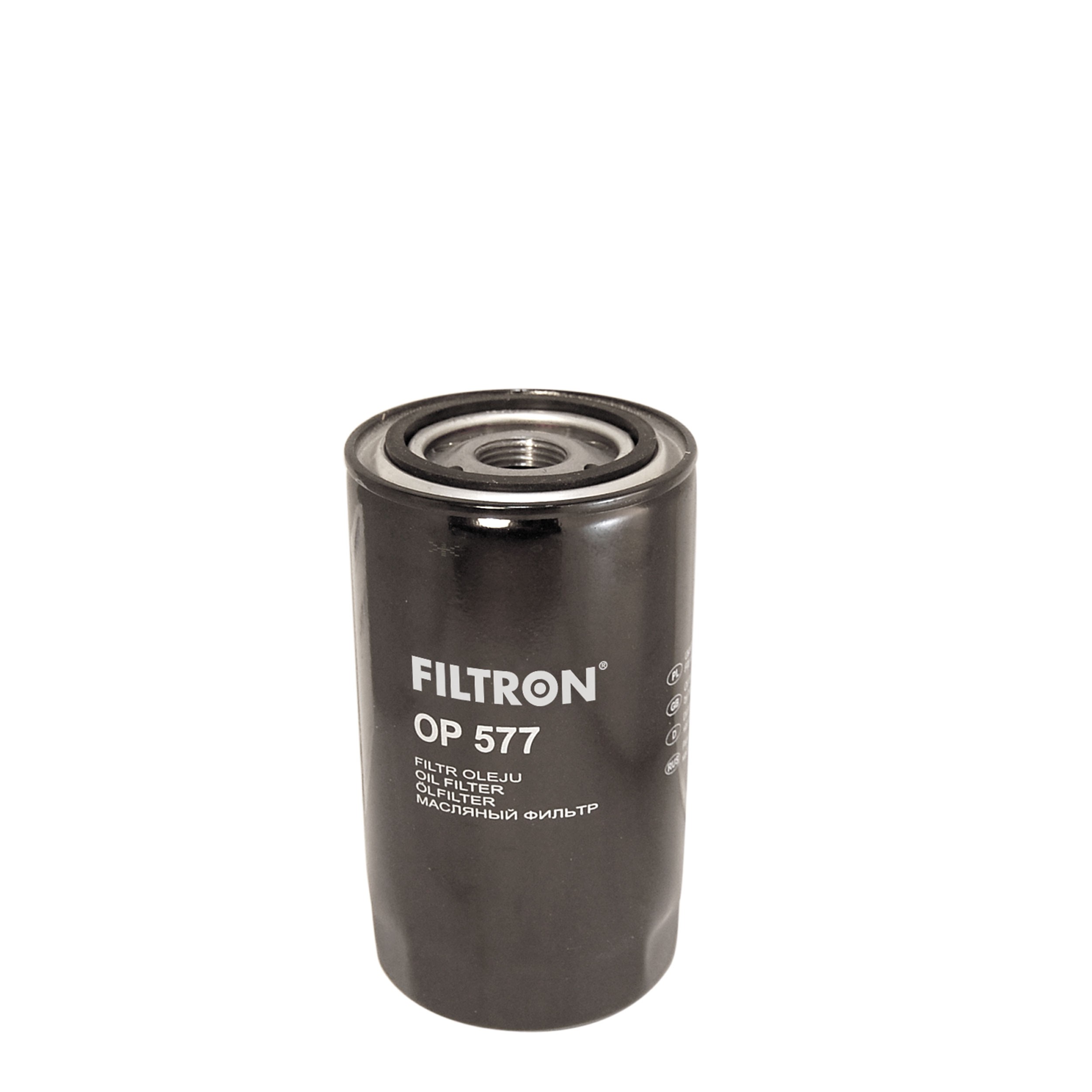FILTRON Eļļas filtrs OP 577 OP 577 Eļļas filtri FILTRON VOLVO S90