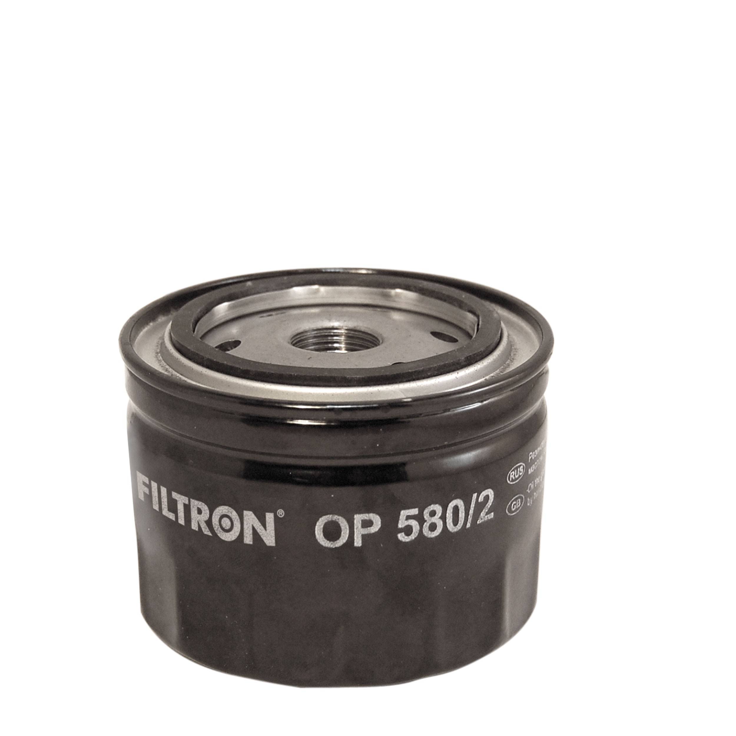 FILTRON Filtro olio OP 580/2 FILTRON OP 580/2 Filtri olio 800 Hatchback (XS) prezzo