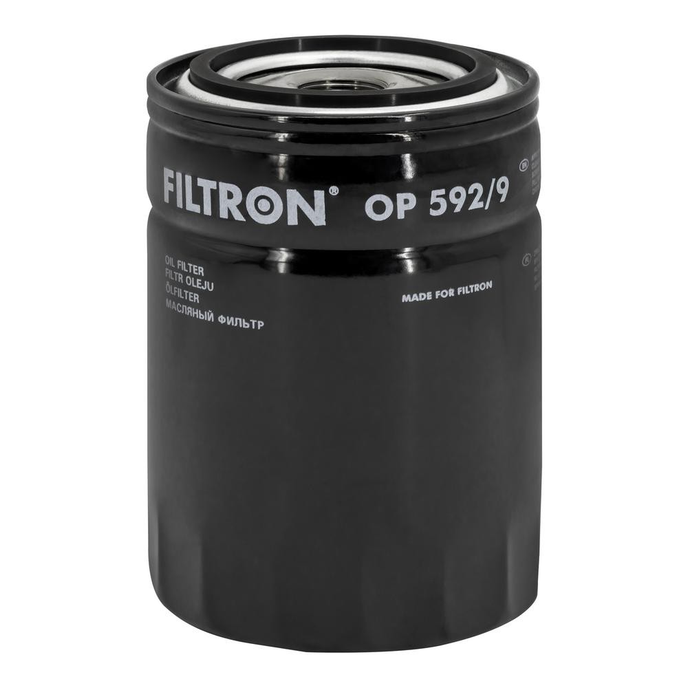 FILTRON Oliefilter OP 592/9 Oliefilters FILTRON BOXER OP 592/9 goedkoop