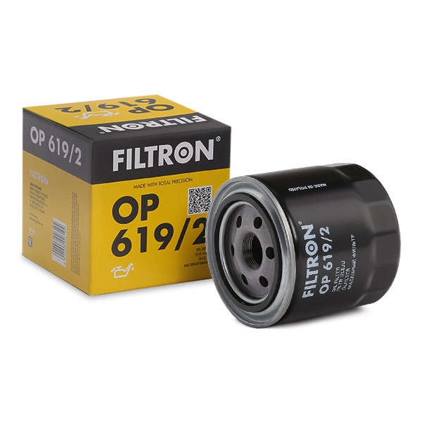 FILTRON Õlifilter OP 619/2 FILTRON OP619/2 Õlifilter Toyota Starlet 4 hind