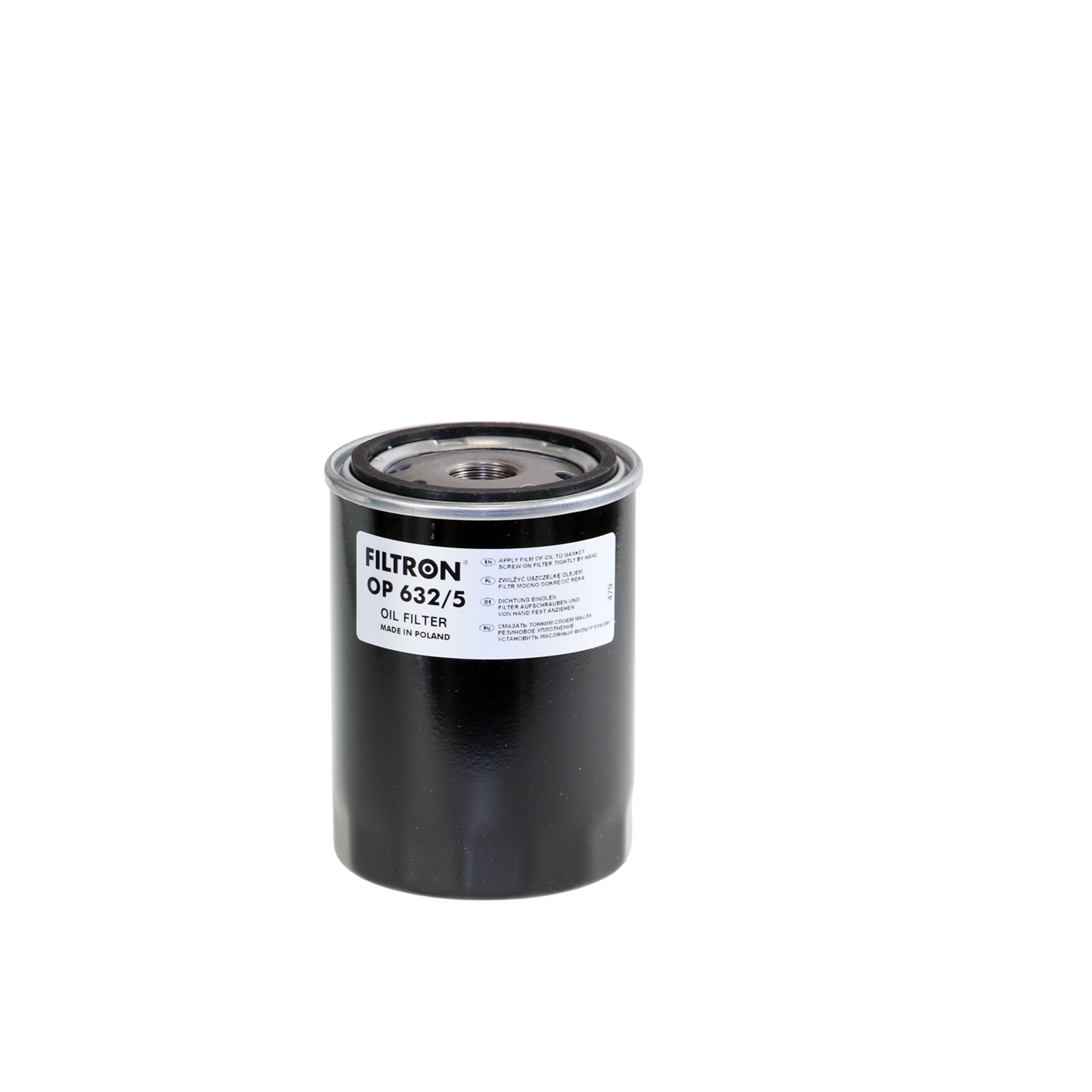FILTRON Φίλτρο λαδιού OP 632/5 OP 632/5 Φίλτρο λαδιού FILTRON HYUNDAI SANTA FE