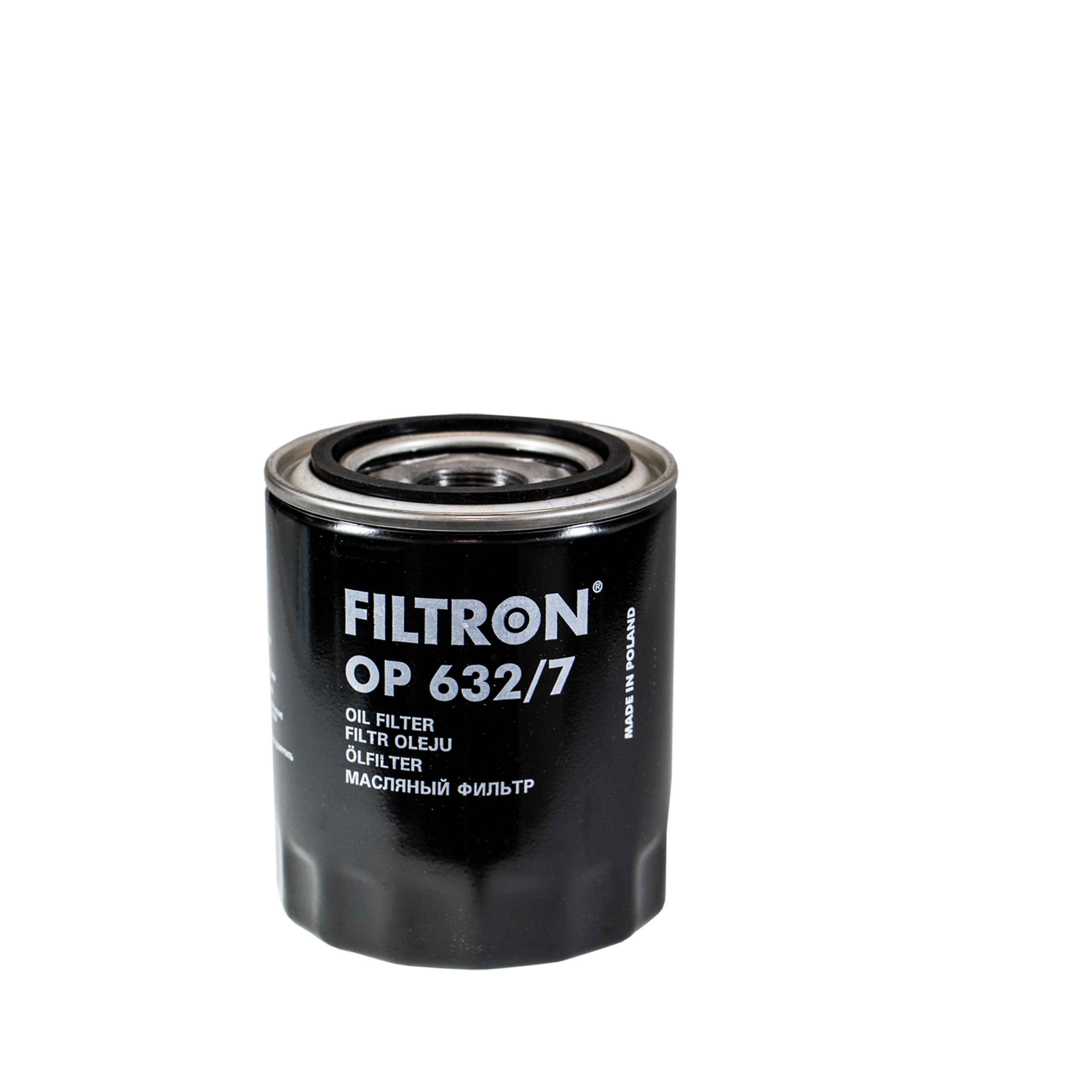 Eļļas filtrs FILTRON OP 632/7 FILTRON OP 632/7 Eļļas filtri Hyundai H-1 Furgons 2007