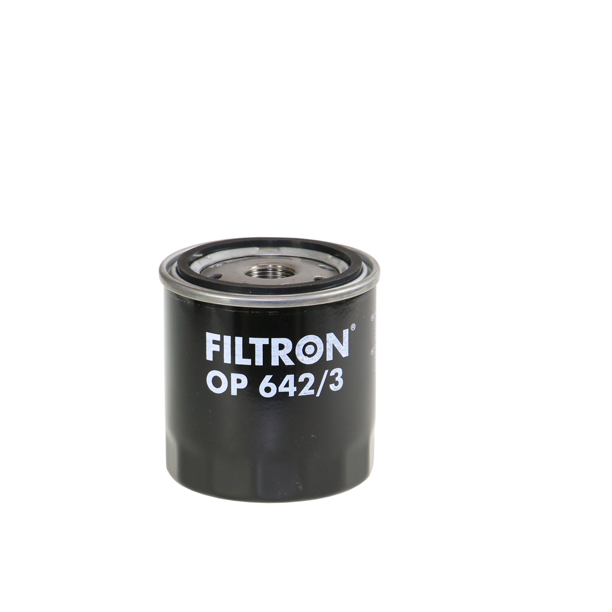 FILTRON Oljefilter OP 642/3 OP 642/3 FILTRON oljefilter Renault 8