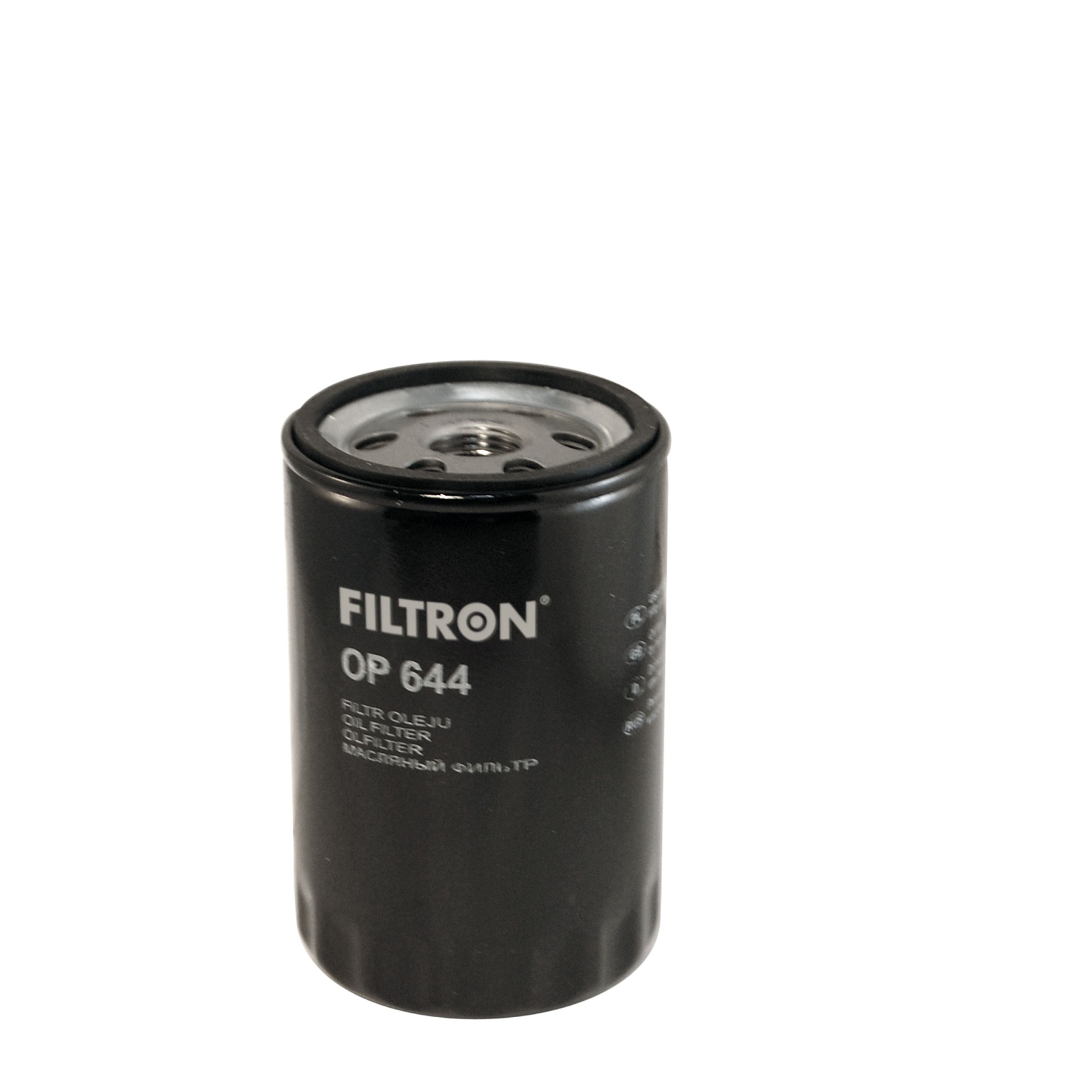 FILTRON Oliefilter OP 644 OP 644 Oliefilter FILTRON JEEP RENEGADE