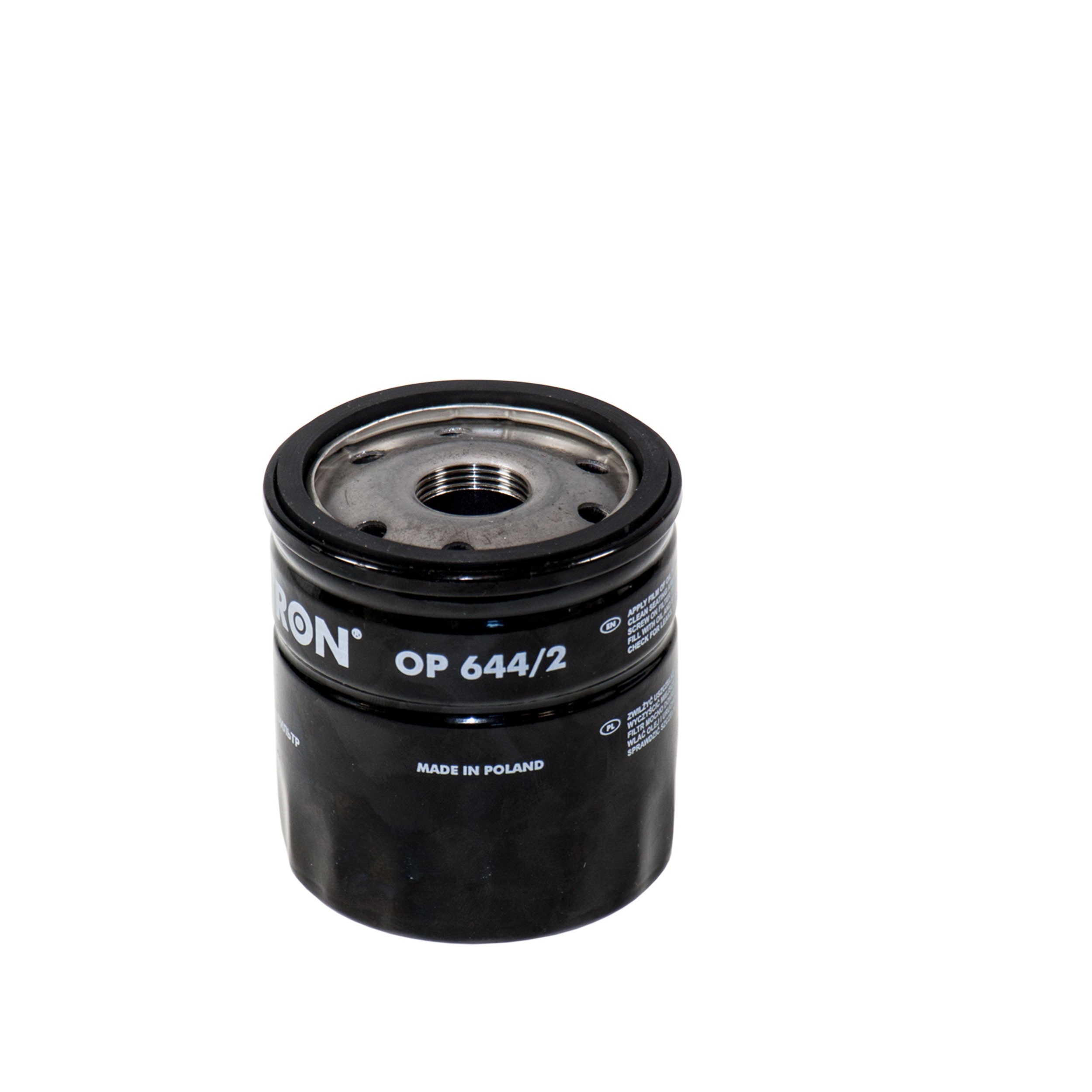 FILTRON Oliefilter OP 644/2 OP 644/2 Oliefilters CHRYSLER CROSSFIRE FILTRON