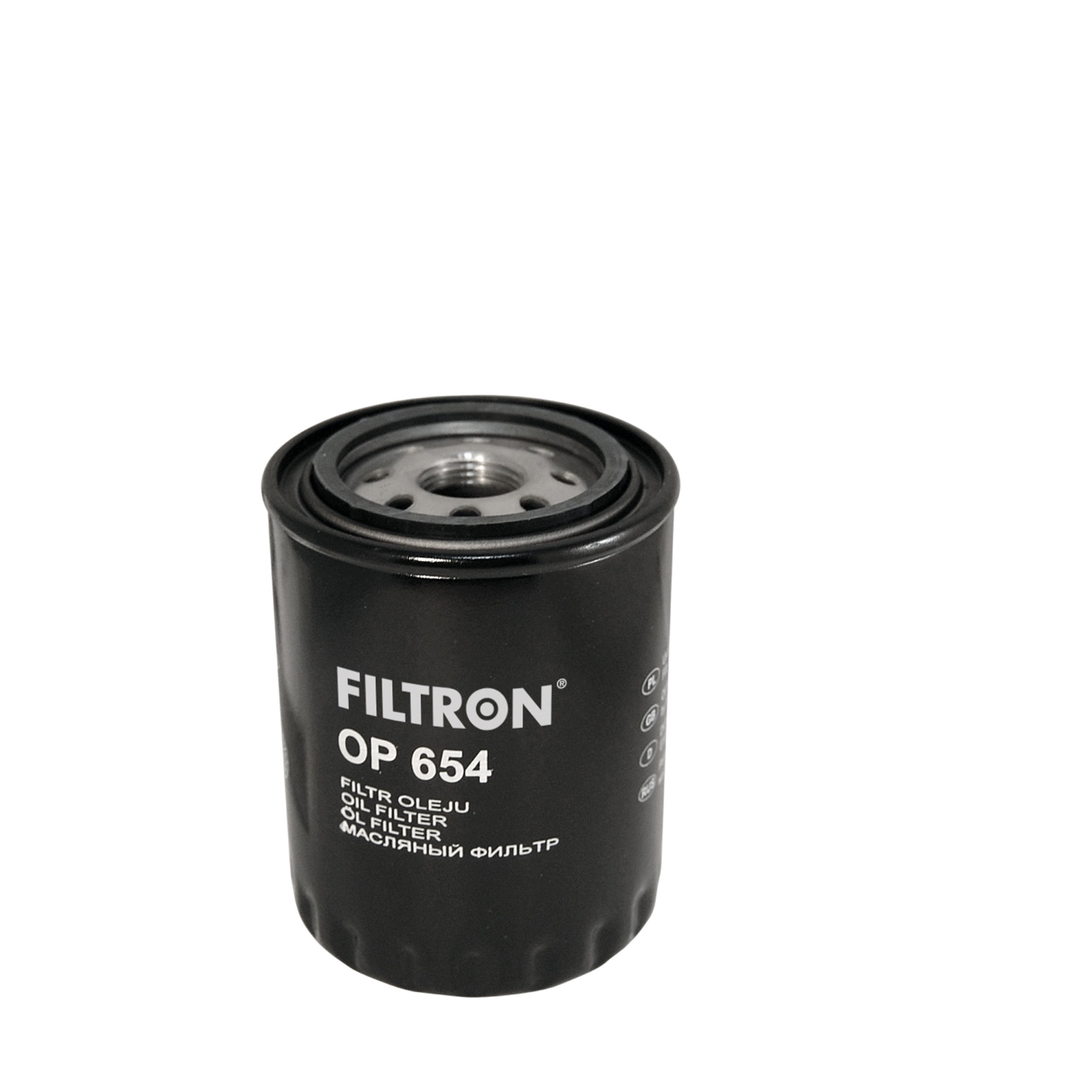 FILTRON Ölfilter OP 654 FILTRON OP 654 Ölfilter JAGUAR XJ Limousine (X300, X330) 6 3.2 219 PS 1996