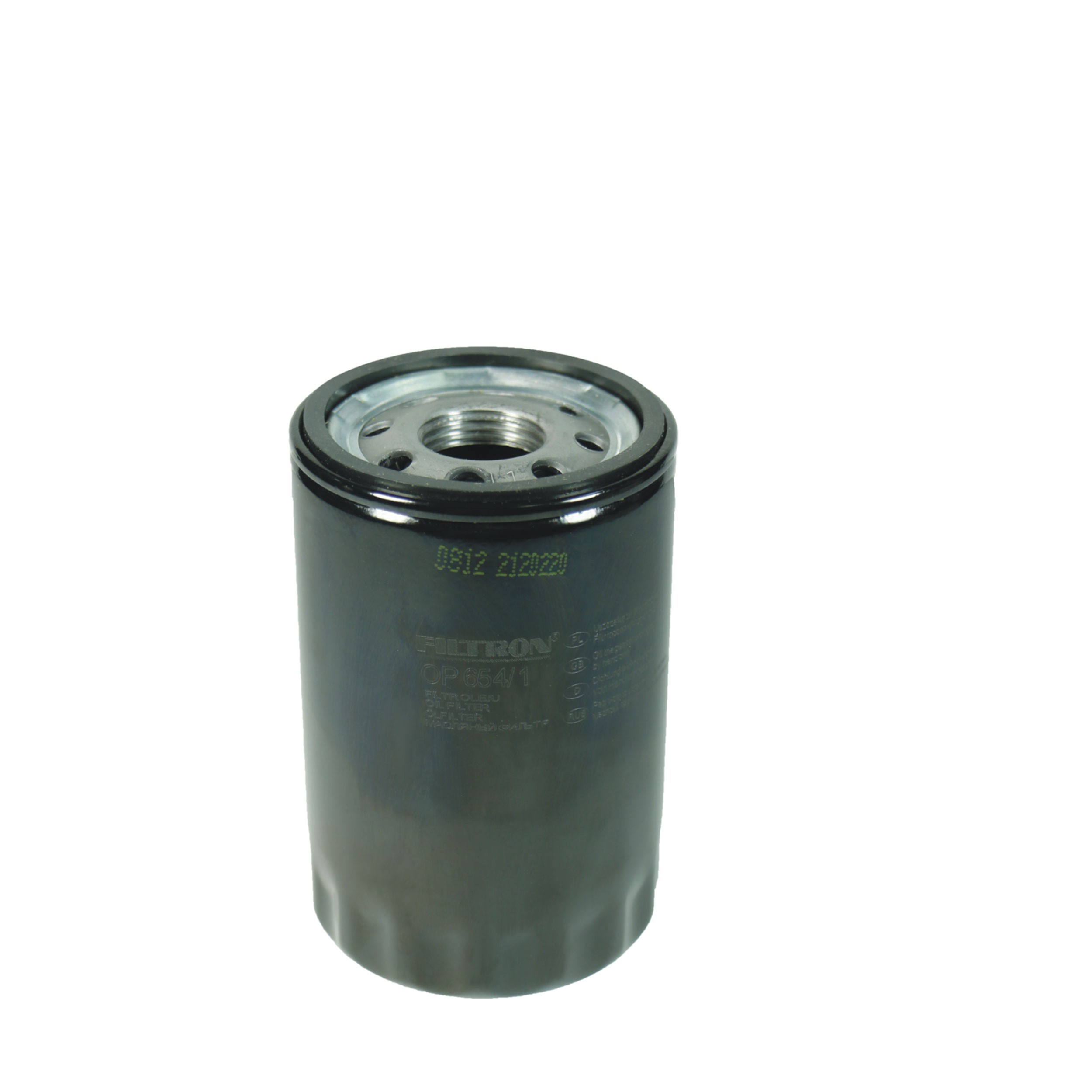 FILTRON Oljefilter OP 654/1 FILTRON OP 654/1 Filter JAGUAR XJ Sedan (X308) 2003