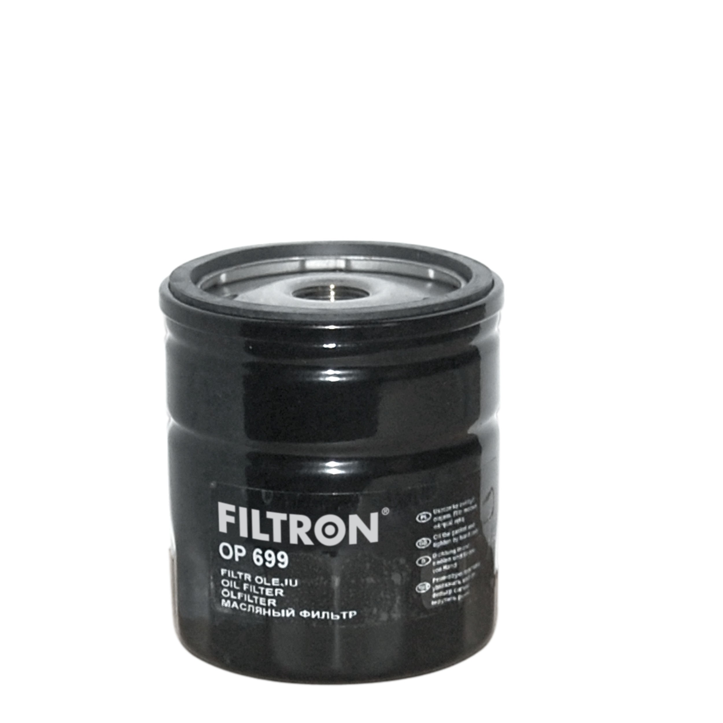 FILTRON Oliefilter OP 699 FILTRON OP699 Motoroliefilter Century Station Wagon (4_35) prijs