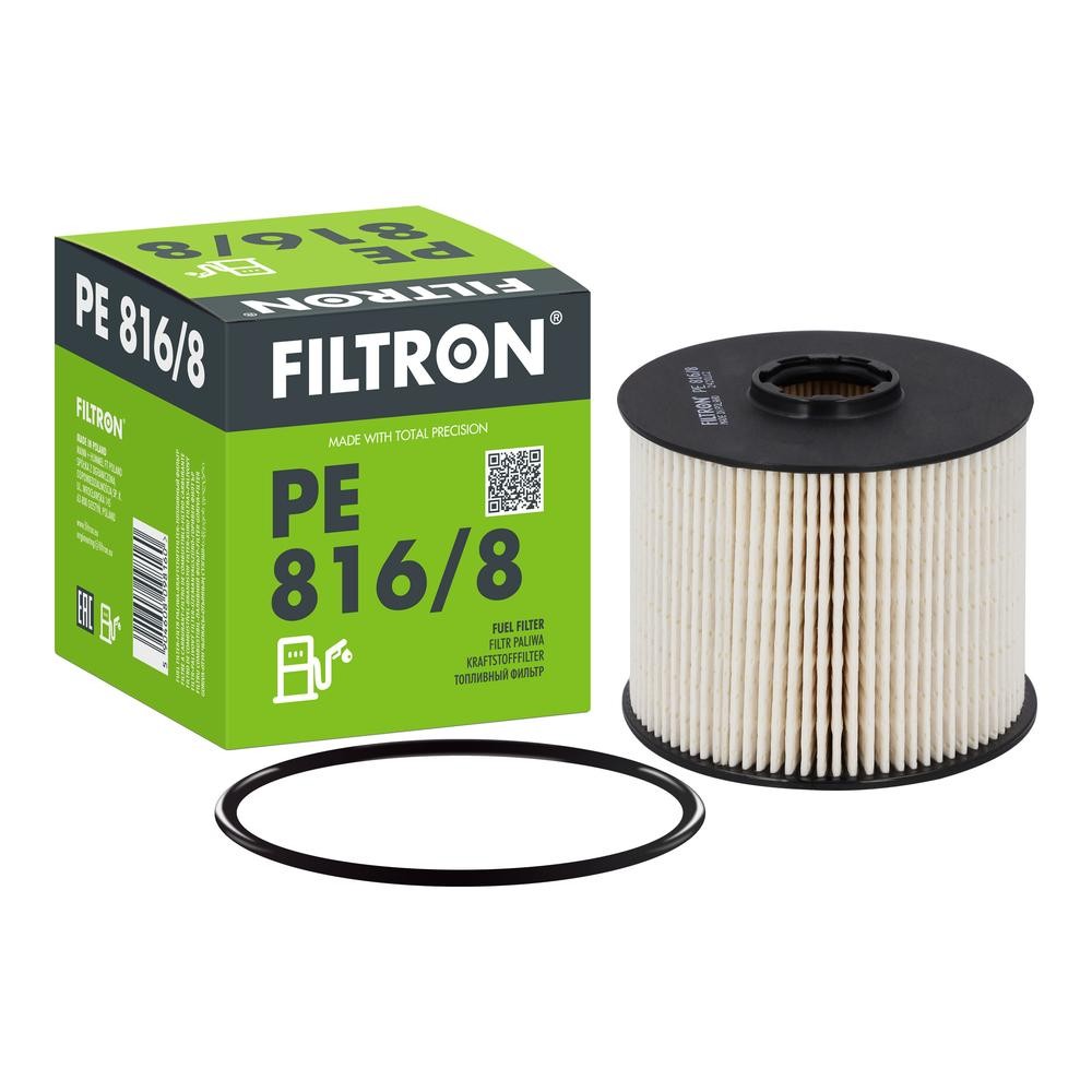 FILTRON Degvielas filtrs PE 816/8 Degvielas filtrs FILTRON Fiat MAREA PE 816/8