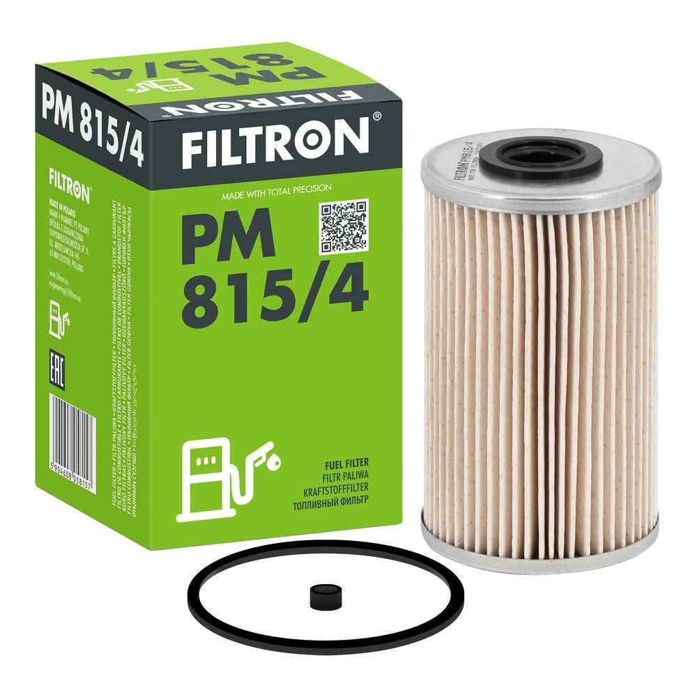 FILTRON Üzemanyagszűrő PM 815/4 FILTRON PM 815/4 Szűrők Nissan Interstar Van