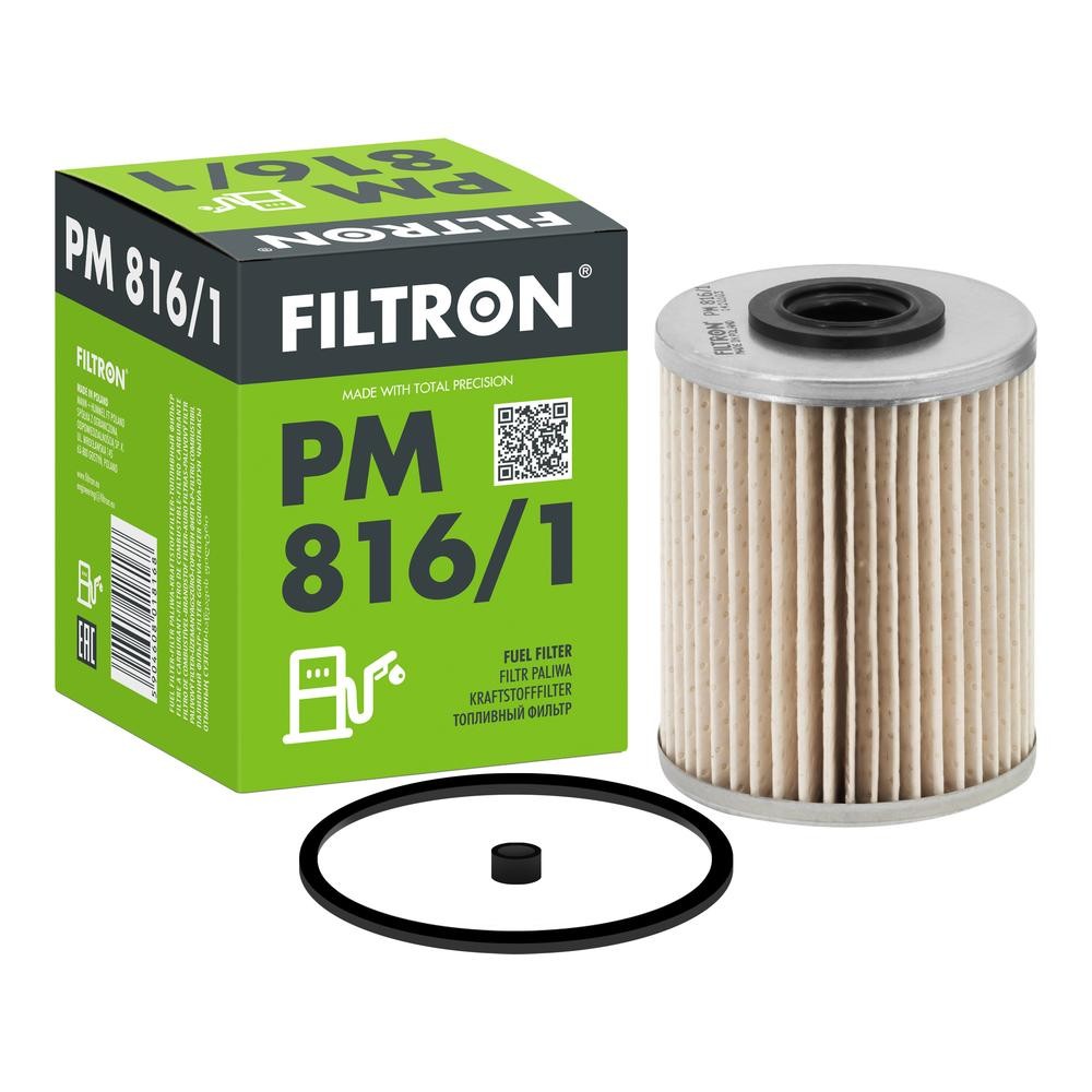 FILTRON Φίλτρο καυσίμου PM 816/1 Φίλτρο καυσίμων FILTRON Renault TALISMAN PM 816/1