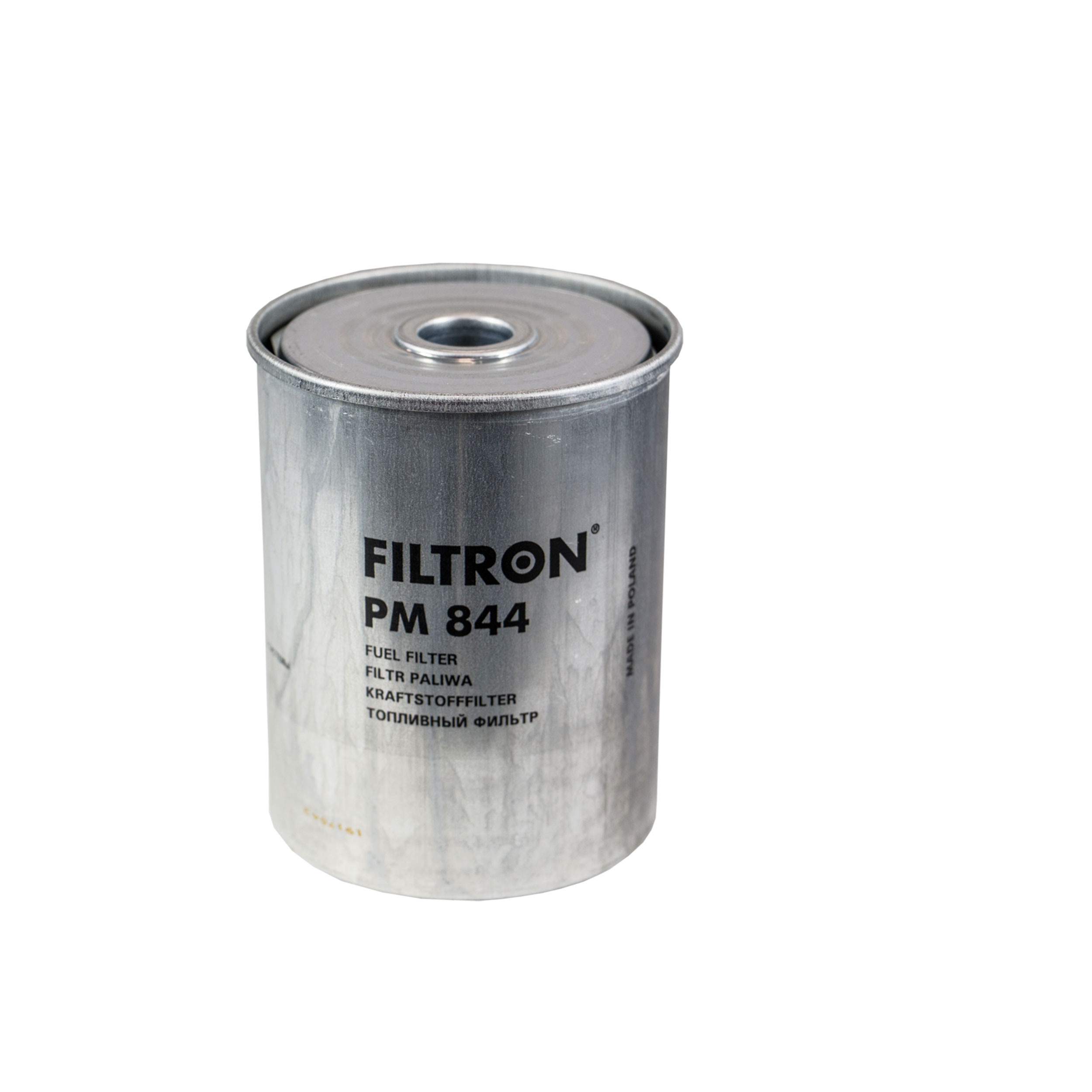 FILTRON Brændstof-filter PM 844 FILTRON PM844 Master I Ladvogn/Chassis Brændstoffilter pris