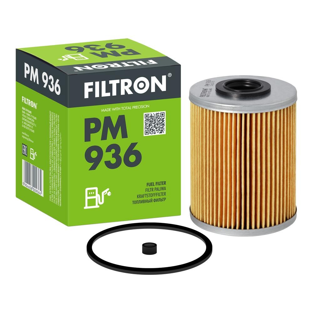 FILTRON Brandstoffilter PM 936 Brandstof-filter FILTRON 95 Stationwagen PM 936 goedkoop