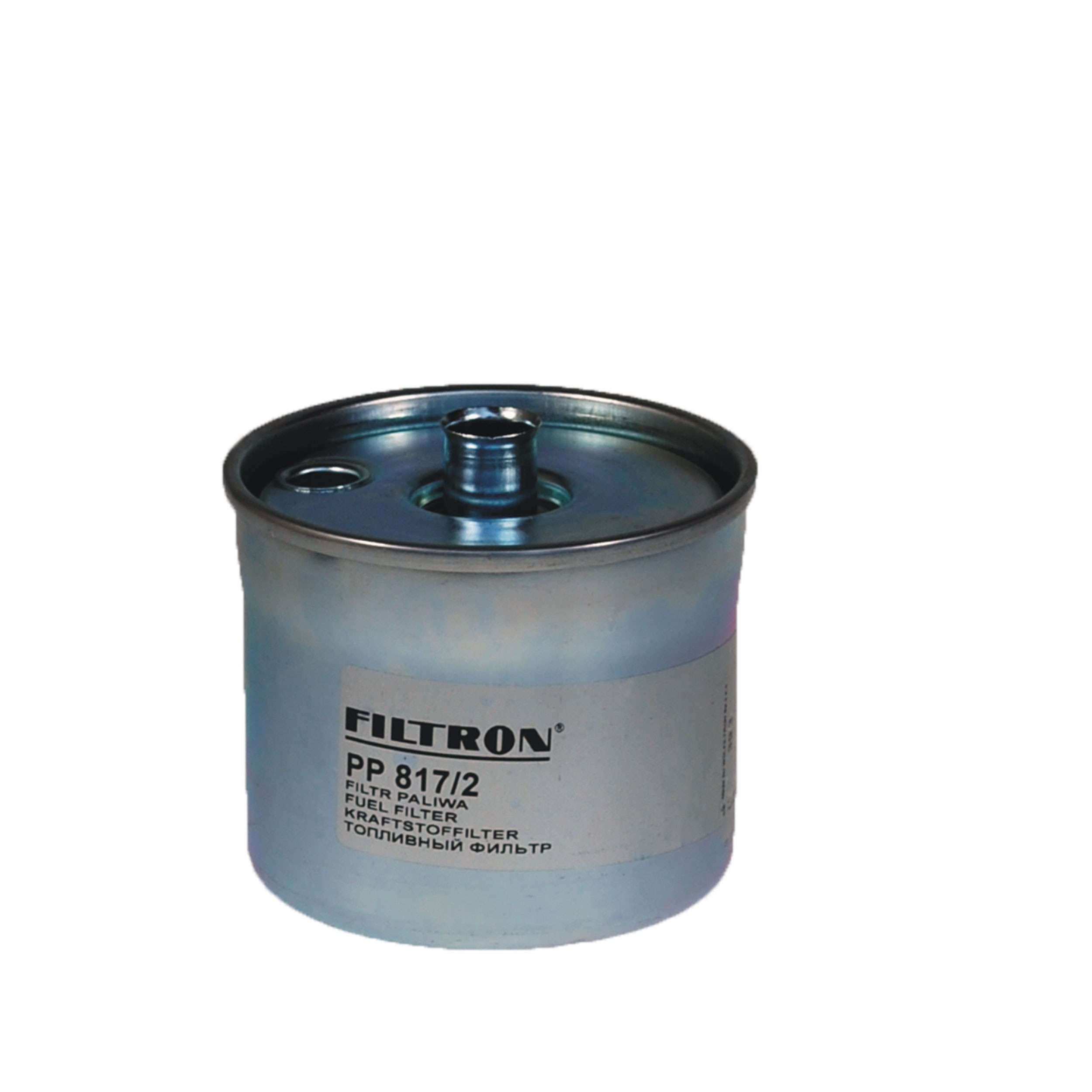 FILTRON Brandstoffilter PP 817/2 Benzinefilter FILTRON DEFENDER PP 817/2 goedkoop